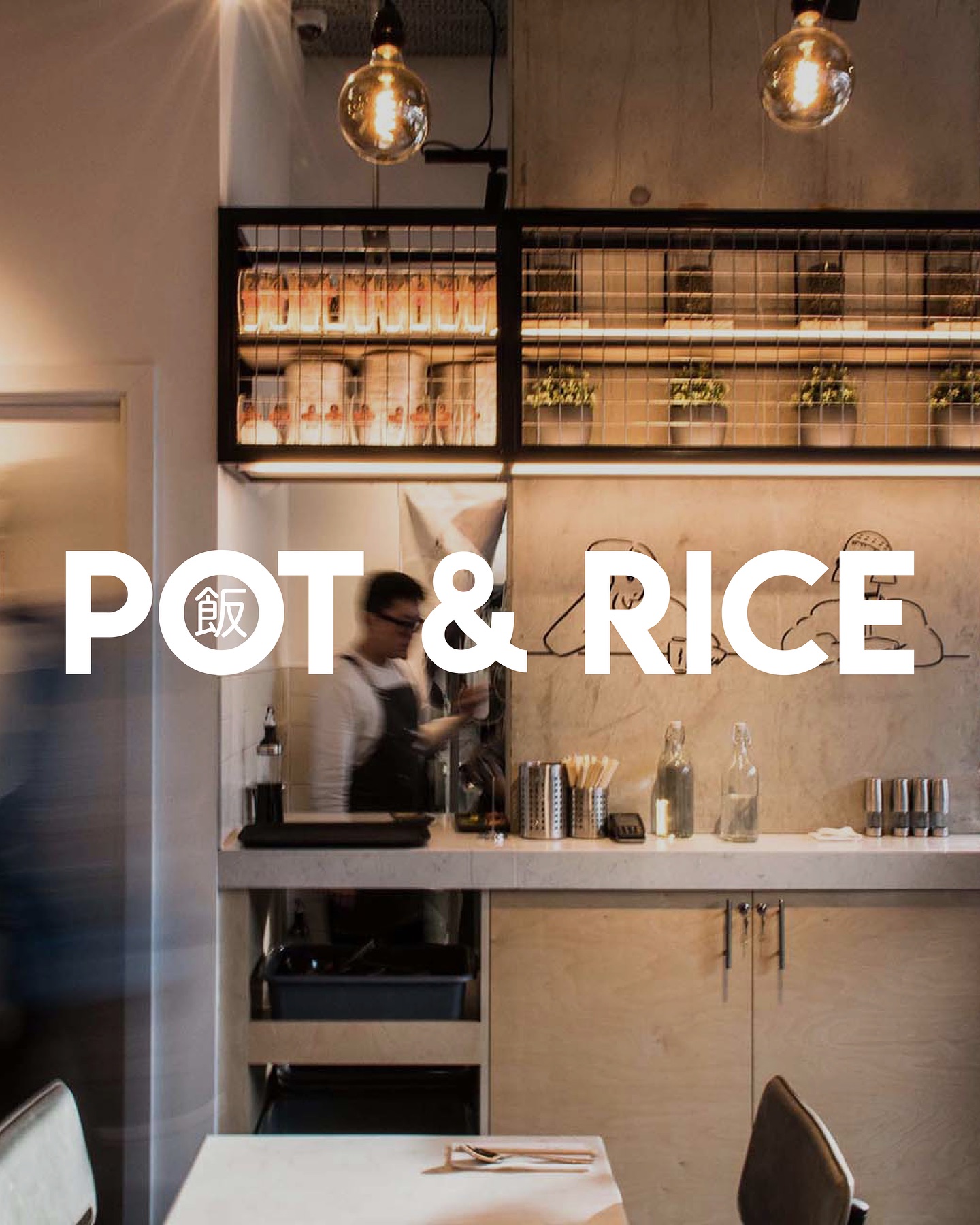 POT&RICE - Elephant Park
A modern take on a traditional Chinese Restaurant & Tearoom
Branding and its implementation throughout the interior of @potandrice Elephant Park site.
We wanted the branding to be bold and unforgettable, drawing inspiration from the charm of traditional tearooms. To achieve this, we kept the material palette minimal, allowing the vibrant neon signage to take centre stage.
More about the project now live on our website. Link in bio.
Contractor @cdswilman
Signage Contractor @signchain
#weareivystudios #weareivystudios_branding #restaurantbranding #hospitalitybranding #logodesignservices #restaurantlogo #logocreation #londoninteriordesign #londondesignstudio #interiordesignservices