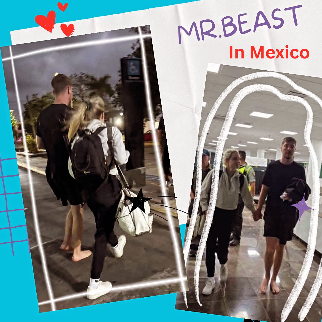 @mrbeast @bad.mrbeast
๐chetumal, Mexico ๐ฒ๐ฝ.
Hope some content from Mexico ๐ฒ๐ฝ soon
#mrbeast #cancรบn #chetumal #mexico #youtuber
