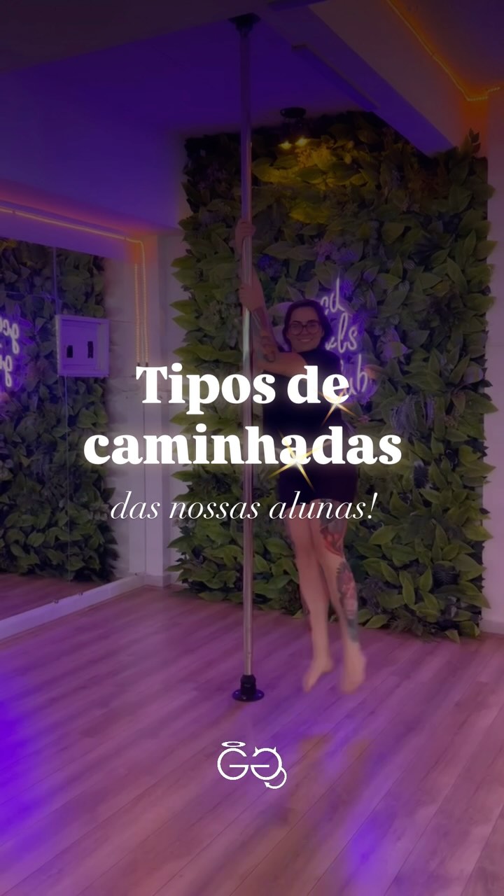 Qual a sua caminhada? 😂💖
.
.
.
.
.
#poledancing #poledancemotivation #poledancebrasil #poledanceguaruja #vemproGG #dance #humor #memebrasil #polespinning
