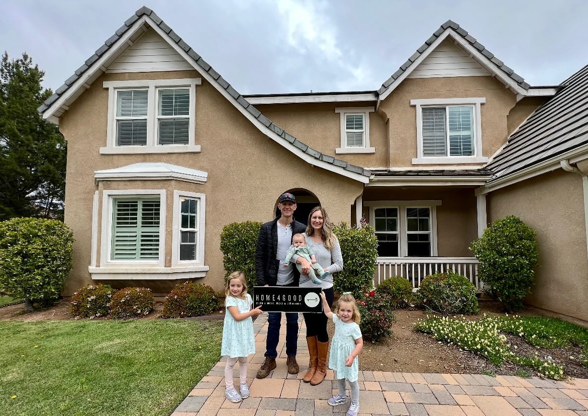 And just like that, they’ve been #home4good for two years 🥹.
Happy #keyaversary to these faithful home hunters who didn’t give up on their dreams or their standards. The final result was such an amazing story of redemption of the actual home itself and grace to a seller who needed it.
Let it be a testimony to any weary buyers in today’s market! Goodness is out there and every lost puzzle piece will one day find its place!
Reddy family, it was such a joy to champion you then and every day since as you’ve truly made this house a home - 4GOOD!
#howtimedoesfly #welcomehome #welcomehome4good #homeaversary #makeamove #makeadifference #whoyouworkwithmatters #adoptionsupport #fostersupport #orphancaresupport