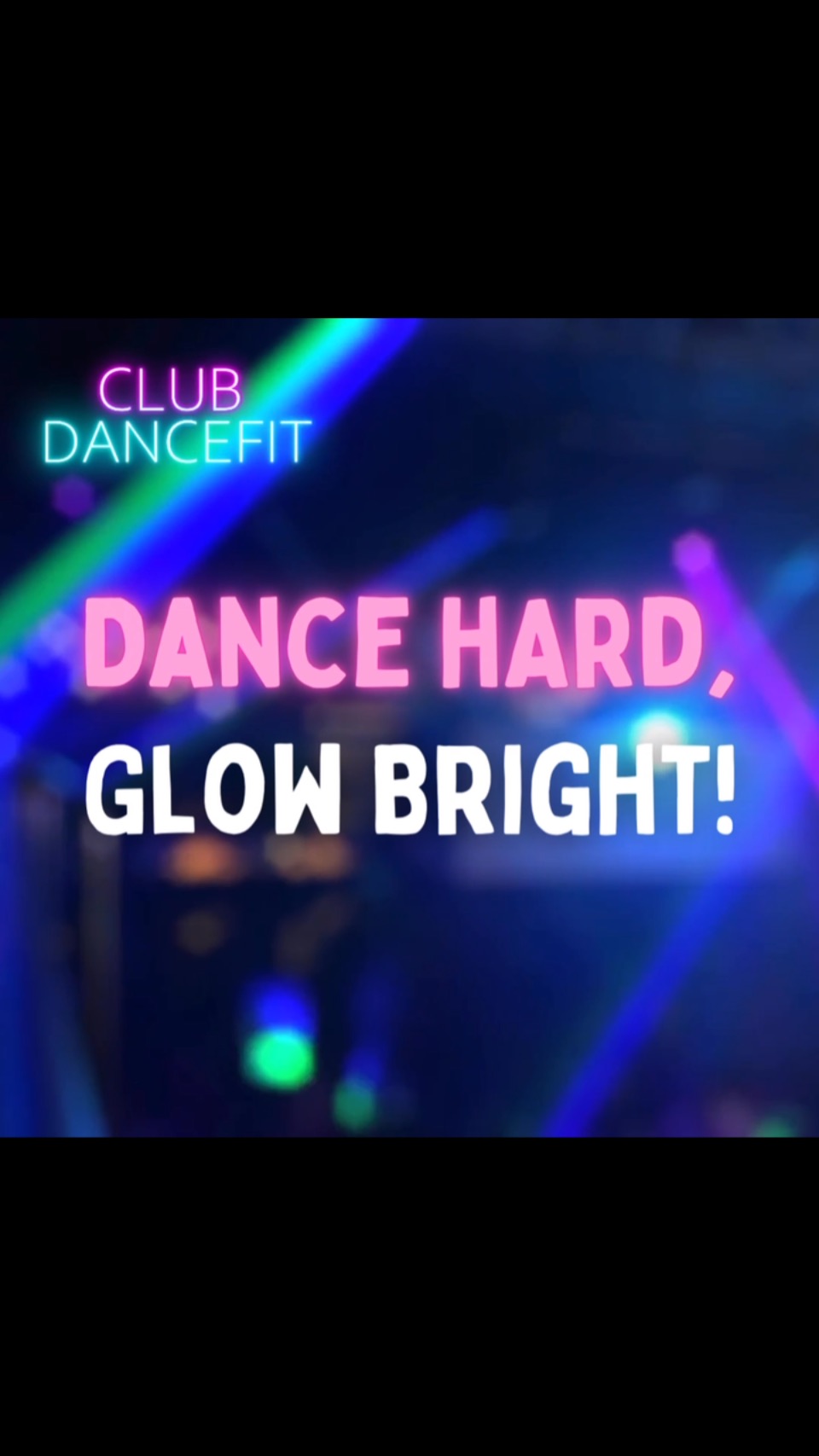 CLUB DANCEFIT
A party and a workout rolled into one!
Every Tuesday
7-8 pm
Three Rivers Academy
(Hersham/Walton)
To Book: https://www.clubdancefit.co.uk/book-online
An Easy, effective dance/Fitness class for a super full-body workout with easy-to-follow routines
Let’s glow 🌟
Work out to the best ‘90s and current chart hits whilst having fun with your buddies
Booking now open
To Book: https://www.clubdancefit.co.uk/book-online #clubdancefit #feelgoodfitness #danceworkout #strengthandflexibility #bodysculpting #thebodyshed #glow
