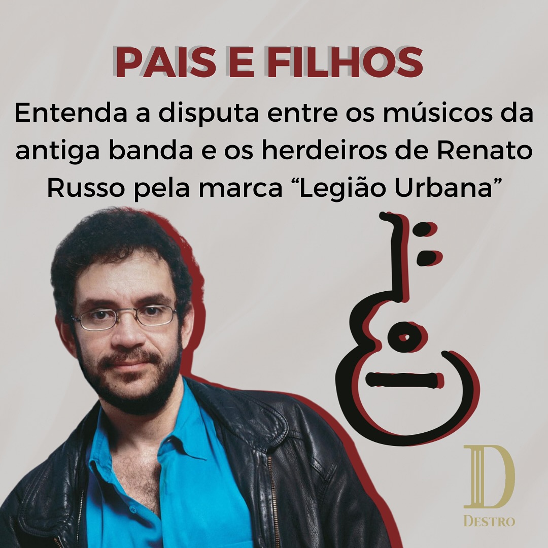 Uma disputa judicial envolvendo a marca “Legião Urbana” coloca em polos opostos os herdeiros de Renato Russo e os músicos Dado Villa-Lobos e Marcelo Bonfá, que integravam a banda. Em 2022, foi proferida sentença que julgou parcialmente procedente a ação dos músicos, fazendo surgir a questão: Estaria essa decisão em conflito com o precedente do STJ datado de 2014, no qual os Ministros entenderam que o nome de um grupo musical possui natureza jurídica de marca, não desfrutando da proteção conferida aos direitos da personalidade?