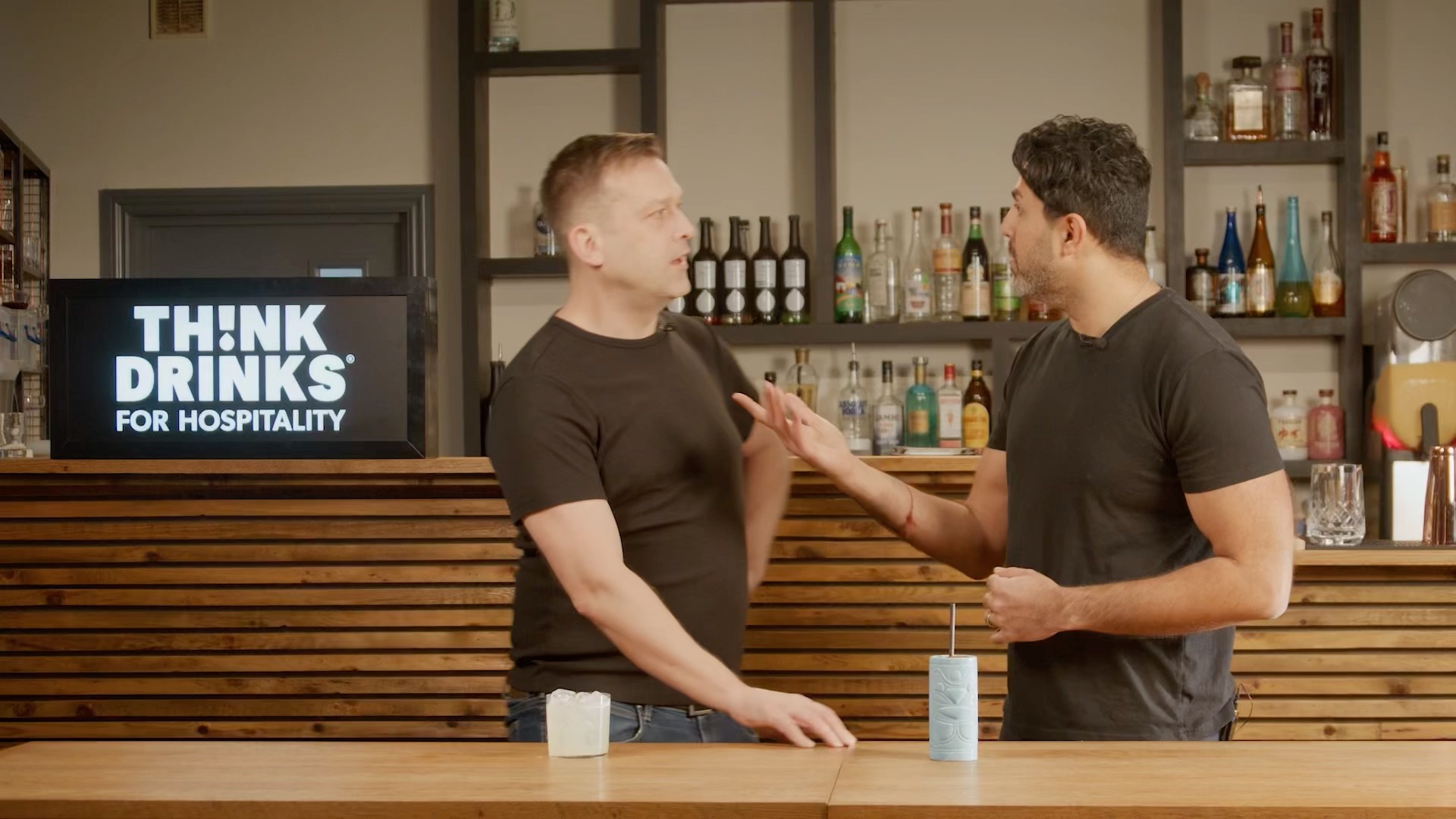 So, why should you switch to pre-batch cocktails?
Here's Luke Neale and Pritesh Mody from @wearethinkdrinks giving us the low-down, including:
✅ Already adopted by some of the world's best bars
✅ Quicker
✅ Easier
✅ More time for customer service
Drop us a line when you're ready to Think smarter and Drink better...
#Hospitality #Cocktails #drinksbusiness