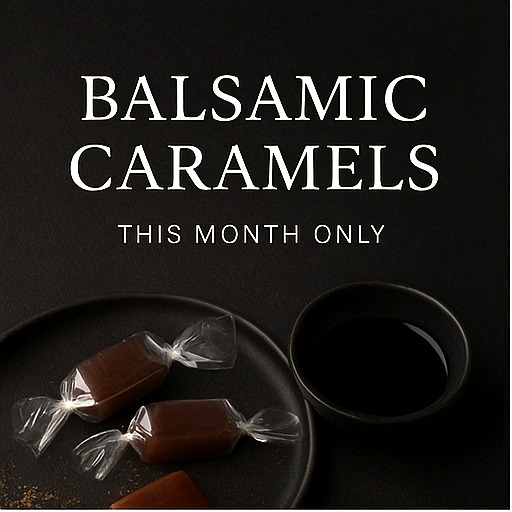 ✨ APRIL FLAVOR DROP:
Balsamic Caramels ✨
Yes, you read that right.
Rich, slow-cooked, handcrafted caramels infused with aged balsamic vinegar—deep, bold, and unforgettable. This is luxury in every bite.
🍬 Made in small batches
📦 Available this month only
🎁 Perfect for gifting (or keeping)
💬 Swipe to see why people can’t stop talking about them.
🔗 Order now via the link in bio — before they disappear.
#BrownSugarCaramels #BalsamicCaramels #HandcraftedDecadence #SweetAndSavory #AprilFlavors #GourmetSweets