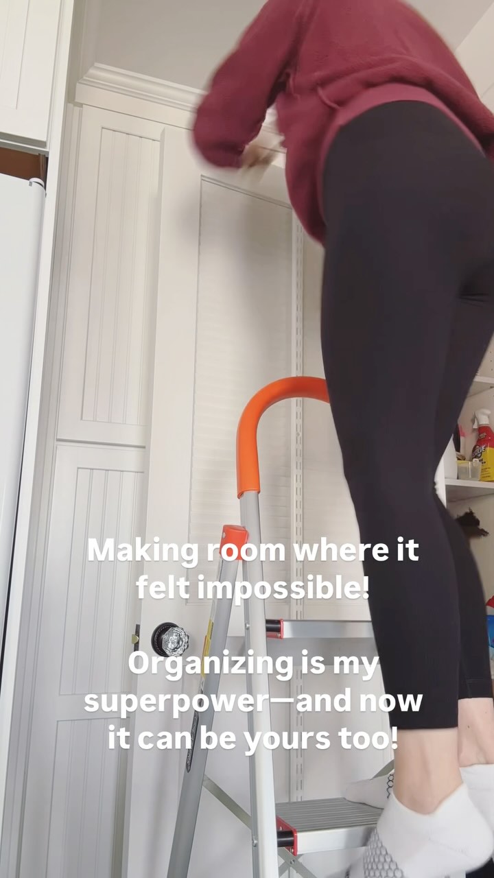 Making room where it felt impossible!
Organizing is my superpower—and now it can be yours too!
Ready for your own transformation? Book a FREE consultation today:
https://www.mainlineorganizing.com/book-a-consultation #organizedlife #organizedhome #mainlinepa #mainline #mainlinemoms #organization #organizingthemainline #organizedmom