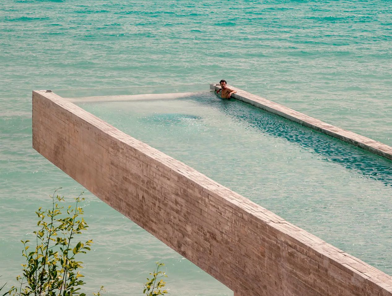 Experience pure sophistication at La Casa de la Playa, one of Mexico’s most stunning coastal retreats. Each phenomenal suite is complete with personalized butler service, in-room dining, your own private pool, a rejuvenating steam room, and a volcanic stone bathtub.
Book your getaway with us now for exclusive benefits, including a guaranteed suite upgrade (for reservations made by May 31).
#LuxuryTravel #LaCasaDeLaPlaya #RivieraMaya #MexicoHoneymoon