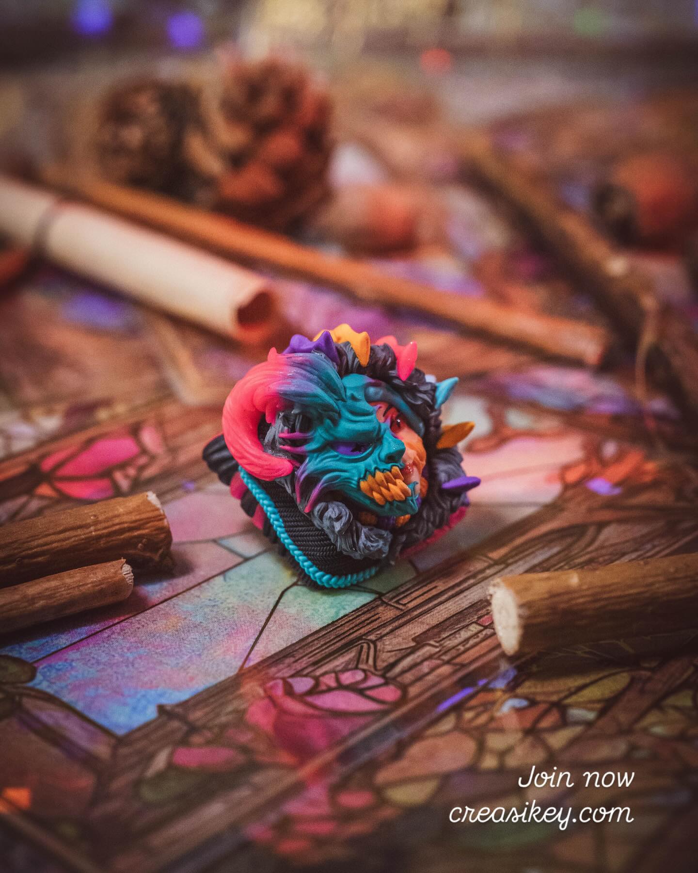 Lolita Devil Mictlan