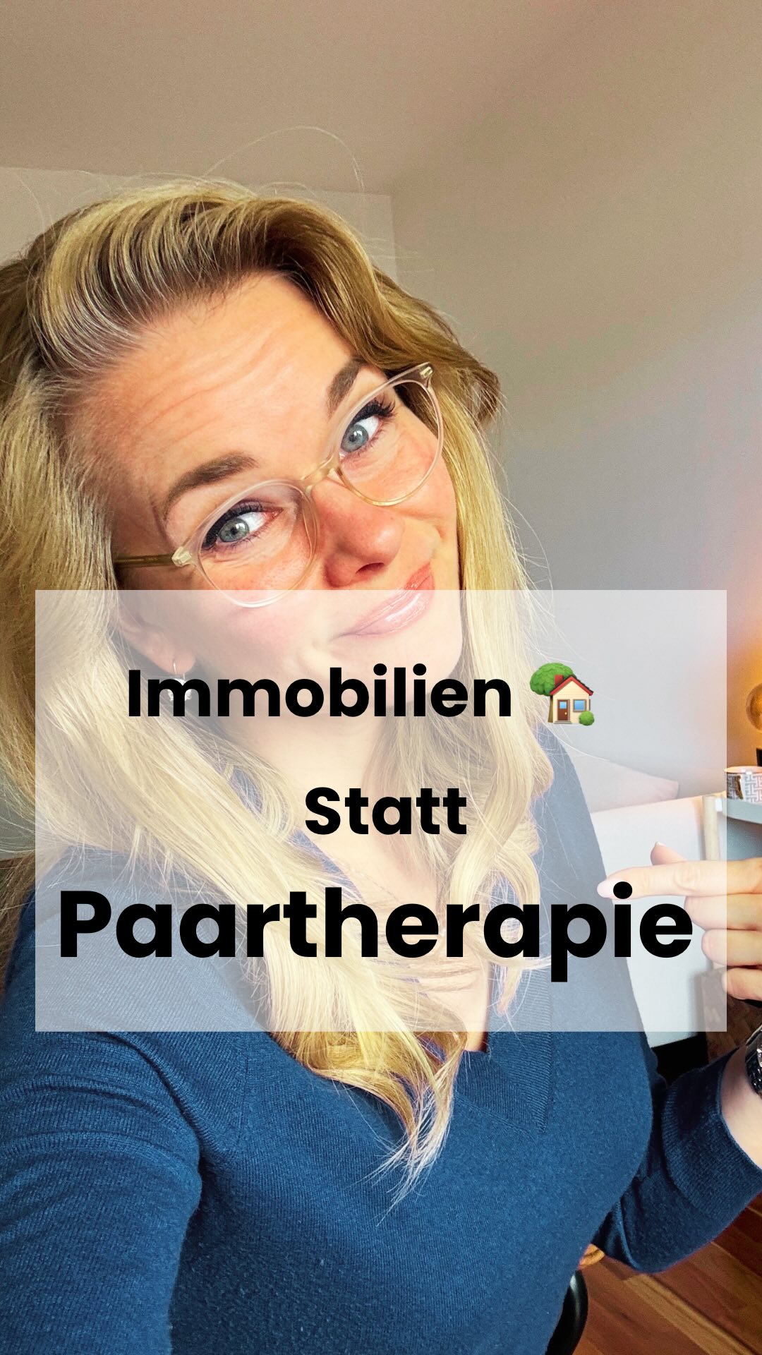 Andere Mütter hätten sich wahrscheinlich anders entschieden… Aber für mich lag es auf der Hand: wenn ich als alleinerziehende Mutter für meine Kinder da sein will, dann muss ich so schnell wie möglich mein 🏡 Immobilien Portfolio aufbauen.
Also hab ich letztes Jahr 2 Mehrfamilienhäuser gekauft.
Der 📉Aktienmarkt crasht, die Panik macht sich breit, aber meine Mieten kommen.
Das würde ich jeder Mutter raten, die rein aus finanziellen Gründen beim Partner bleibt, weil sie keinen Ausweg weiß und wegen der Kinder nicht arbeiten kann: Bau dir passives Einkommen mit Immobilien auf!
Am 14.04. erfährst du in einem kostenlosen Live Training mit Aufzeichnung, wie ich es geschafft habe, meine Kinder und mich durch Immobilien finanziell abzusichern.
👉kommentiere mit TRAINING wenn du noch kostenlos dabei sei willst.