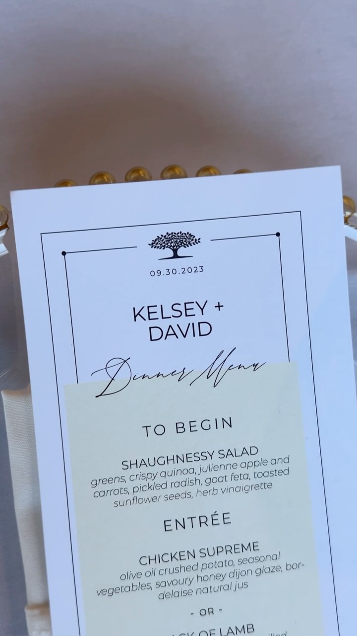 Full bloom wedding! 🌼
Kelsey and David exchanged vows in an intimate ceremony, surrounded by fourty of their closest family and friends. As the sun set, they welcomed more loved ones to join in the celebration for their reception. The fun didn’t stop until the final song with friends and family dancing the night away.
Congratulations, Kelsey and David 💍 - September 30, 2023
Venue: @shaughnessyrestaurant
Photographer: @deminphotography
Officiant: @vanofficiant
DJ - @requestdjservices
#yvrdj #vancouverweddings #shaugnessyrestaurant #vancouverdj #yvrwedding #vancouverweddingdj #yvrweddings #604weddings #vancouverdjs