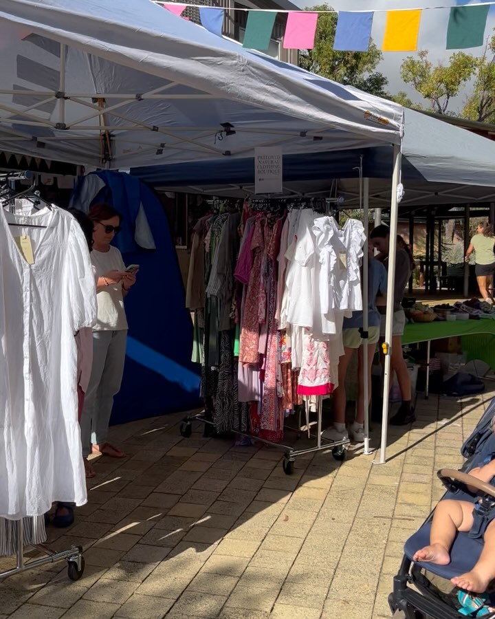 Great day @perthwaldorfschoolwa Easter Market and Palm walk.
Thank you to everyone who purchased from my natural boutique and supported my sustainable initiative to reduce landfill waste.
@elliebellie0590 Thanks for visiting my boutique, so happy that you found some unique pieces that you love 😍