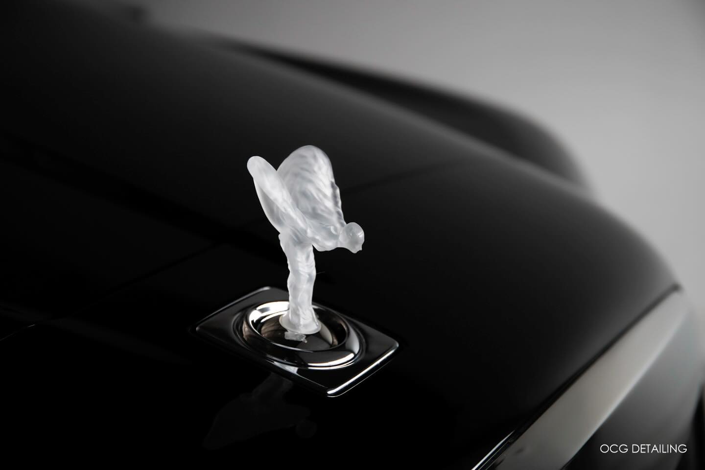 The Spirit of Ecstasy
Service: Paint Protection Film Installation.
。
。
。
。
#ocg | #ocgdetailing | #toronto | #markham | #autodetailing | #rollsroyce | #rollsroyceghost | @rollsroycecars | @rollsroycecarstoronto | #v12 | #rollsroycecullinanclub blackbadge | #rollsroycecullinan | #blackbadge