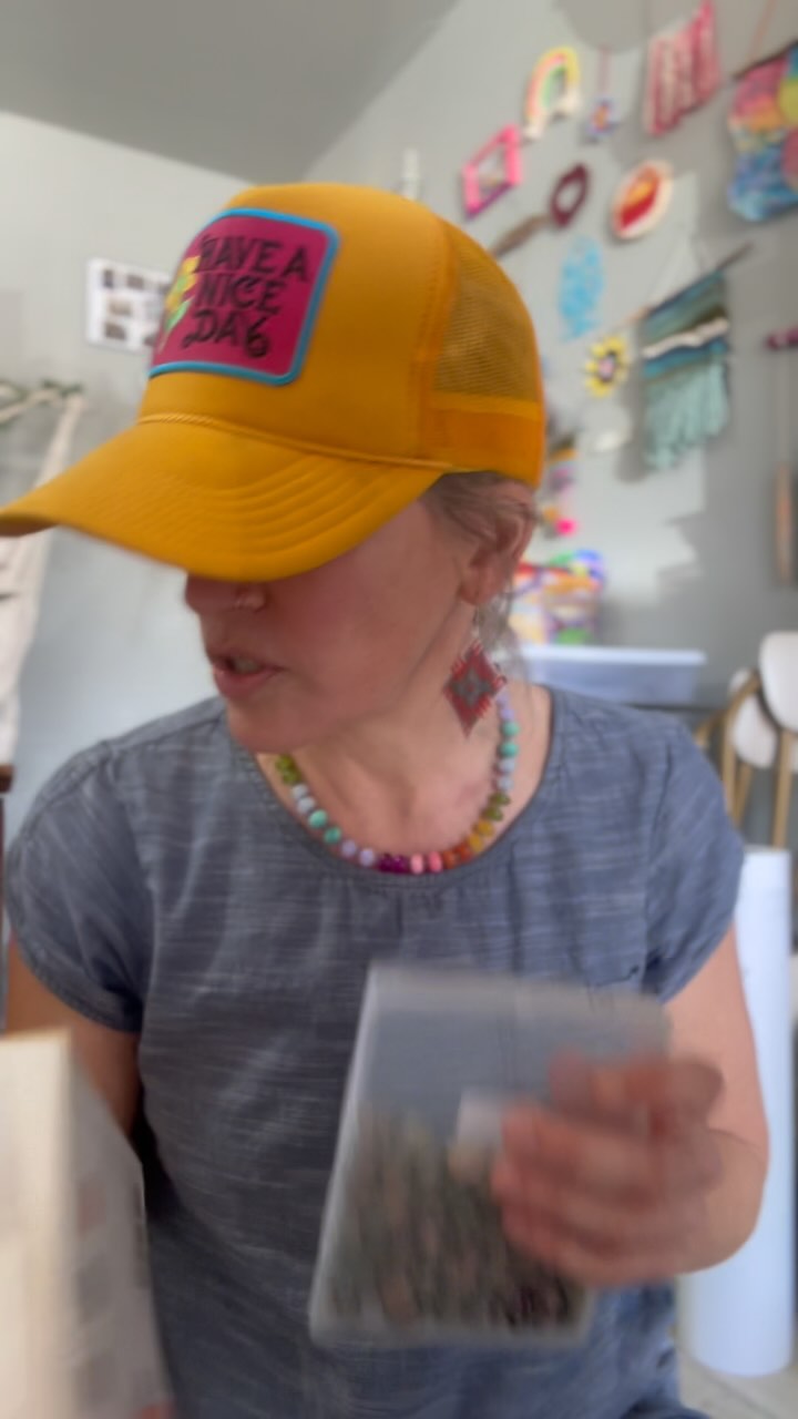 More donations!!!
#kidsyoga #focoyogashack #yogaplay #nervoussystemregulation #socialemotionallearning #yogacrafts #kidscrafts #yogacamp