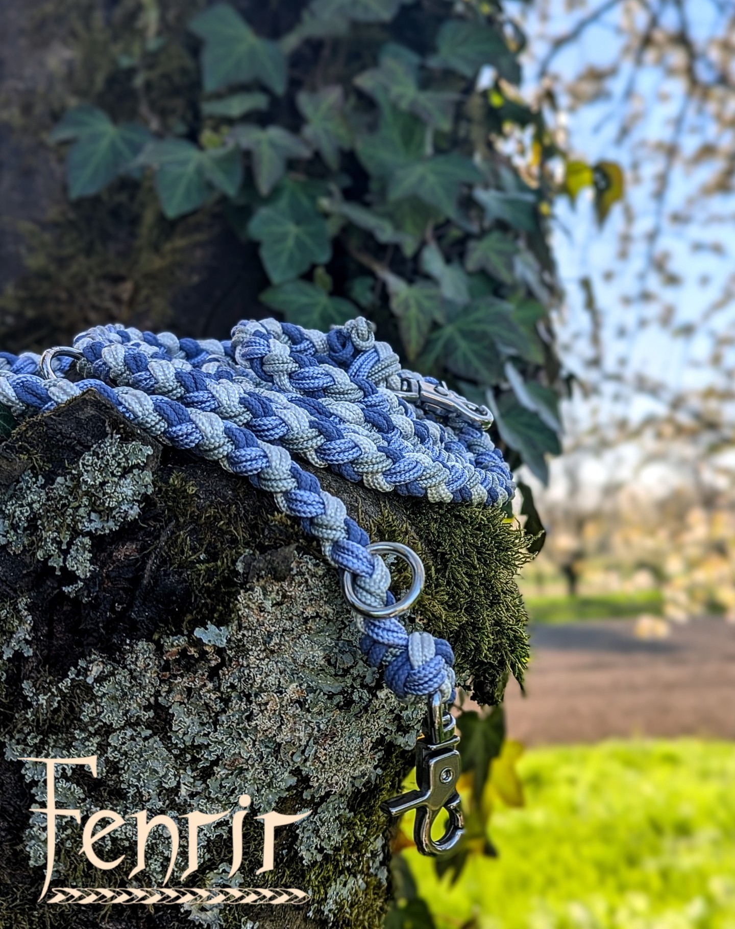 Der Frühling ist tatsächlich da! Und damit auch die Marktsaison.
Dieses Wochenende findet ihr mich auf dem Ostermarkt in Weimar 🌸
#hundeliebe #hundeleine #paracord #lila #frühling #grau #spring #handmadewithlove #smallbusiness #ostermarkt #markt #fenrirhandmade #weimar