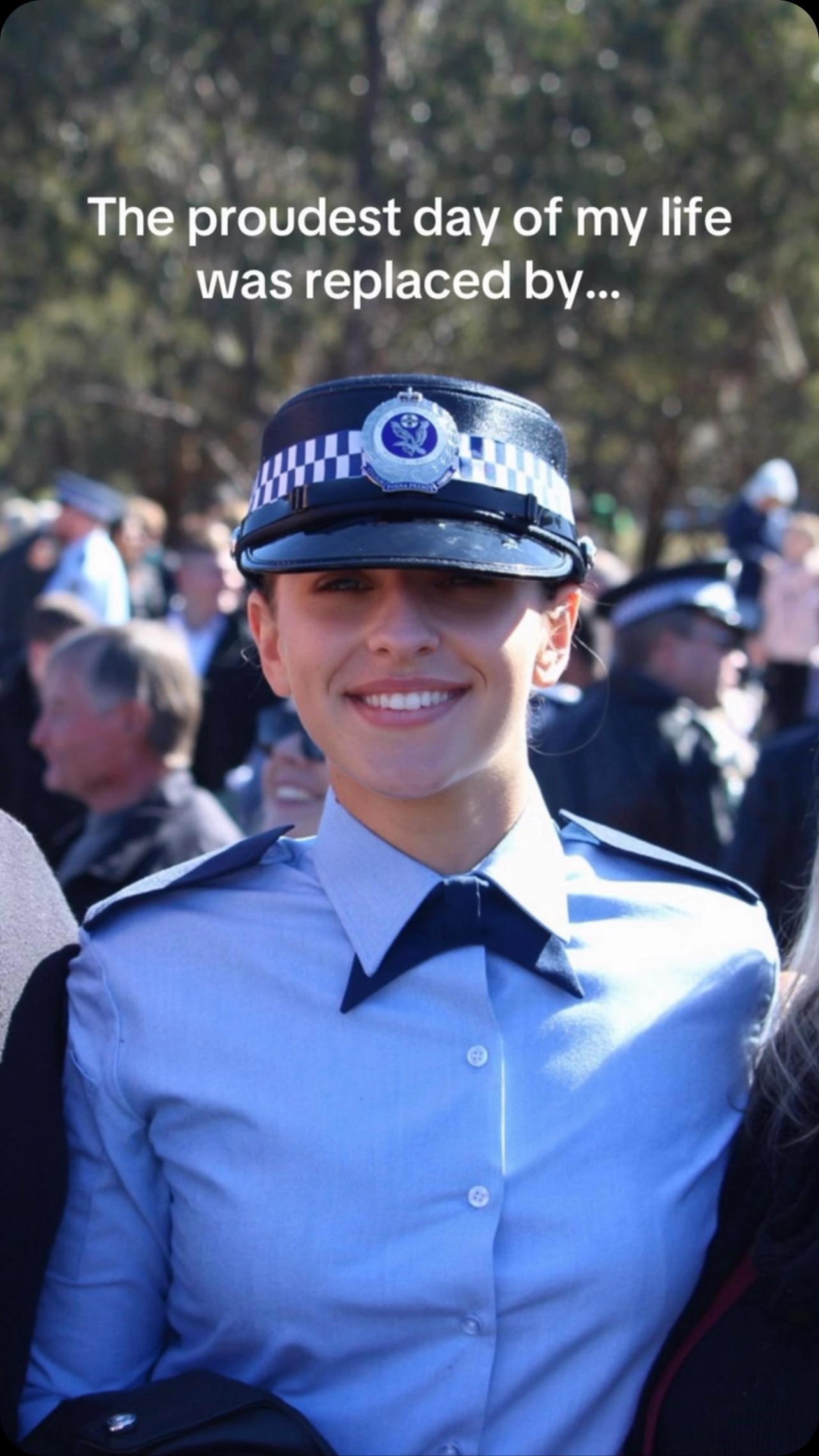 Same, same but different. Walking away from my career was difficult - read more about the identity shake in my blog: Walking Away: Choosing Motherhood Over A Career I Loved.
Click link in bio or visit candidchaos.com.au ✨
#motherhood #mumlife #police