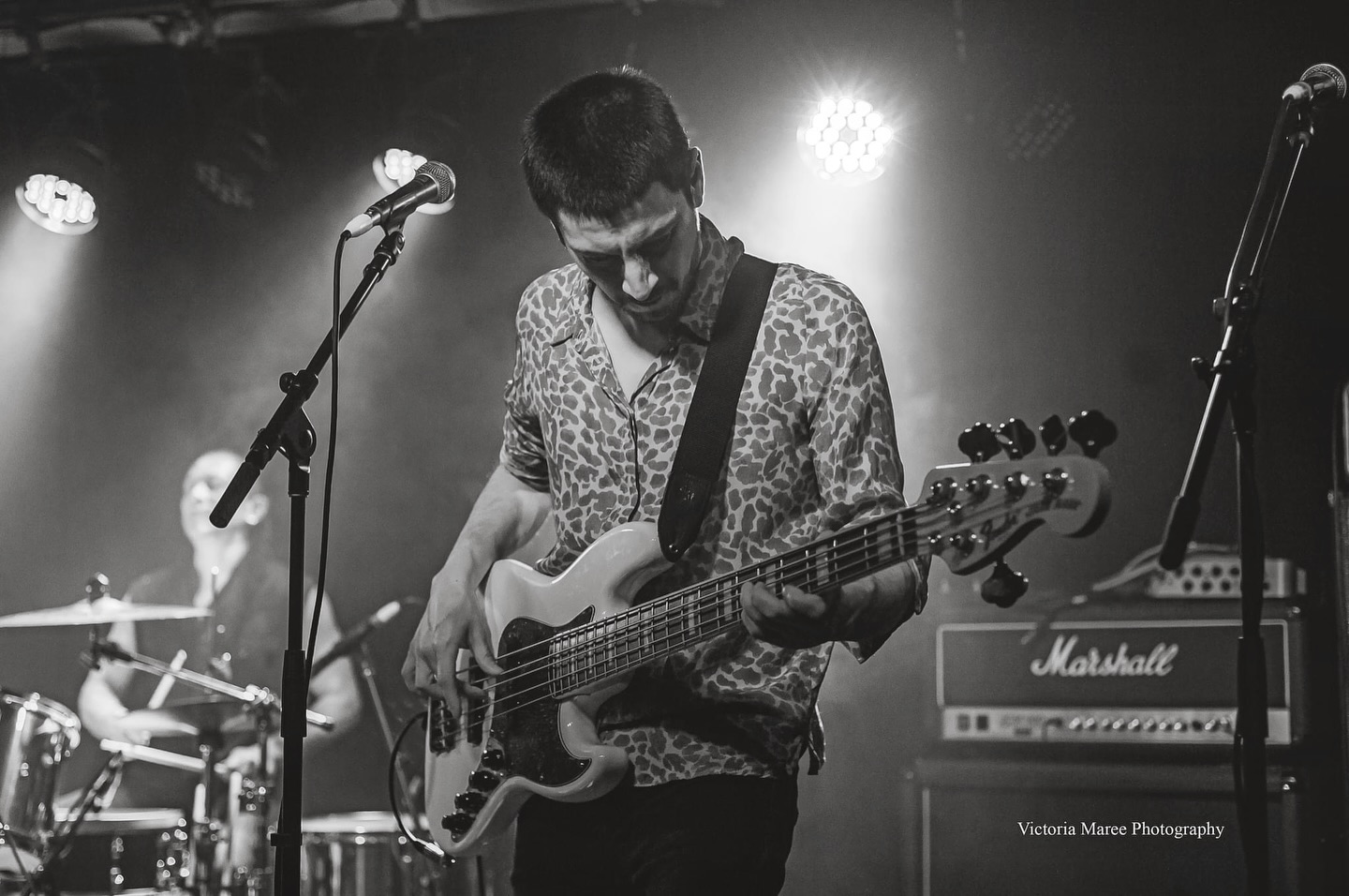 Initiation and origins of my playing.
Rock & Roll & Bass
📸 by @victoria_maree_photography