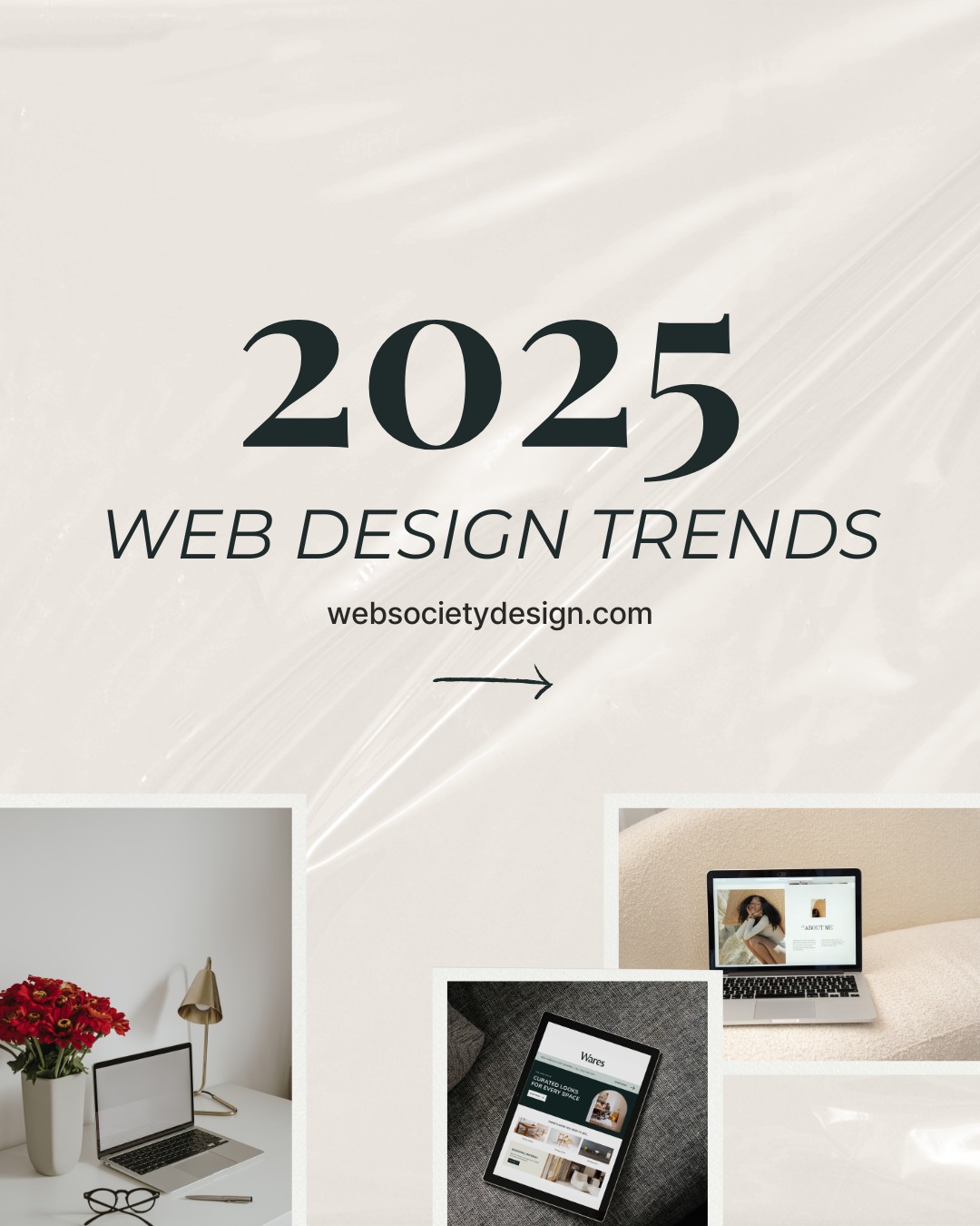 Is your website trending? 💻 ⭐
2025 is all about making a statement—whether it’s with beautifully designed minimalism, bold typography, immersive animations, or designs that truly speak to your audience!
It’s time to embrace your brand and let it reflect who you are and what your business stands for!
Comment your favorite website style below👇
#webdesign2025 #trendingdesigns #boldtypography #minimalistdesign #maximalistdesign #futureofweb