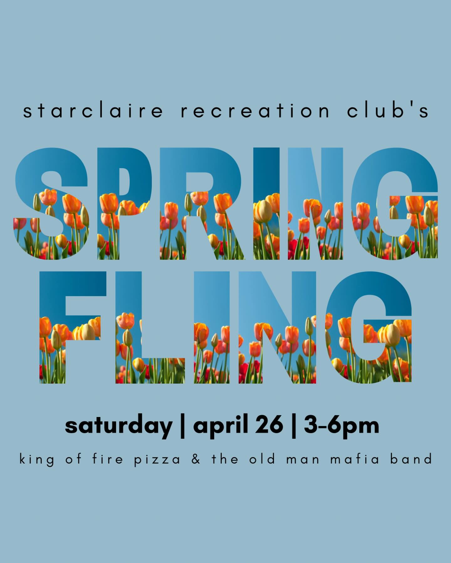 almost 20 days out! come hang out with us 😎