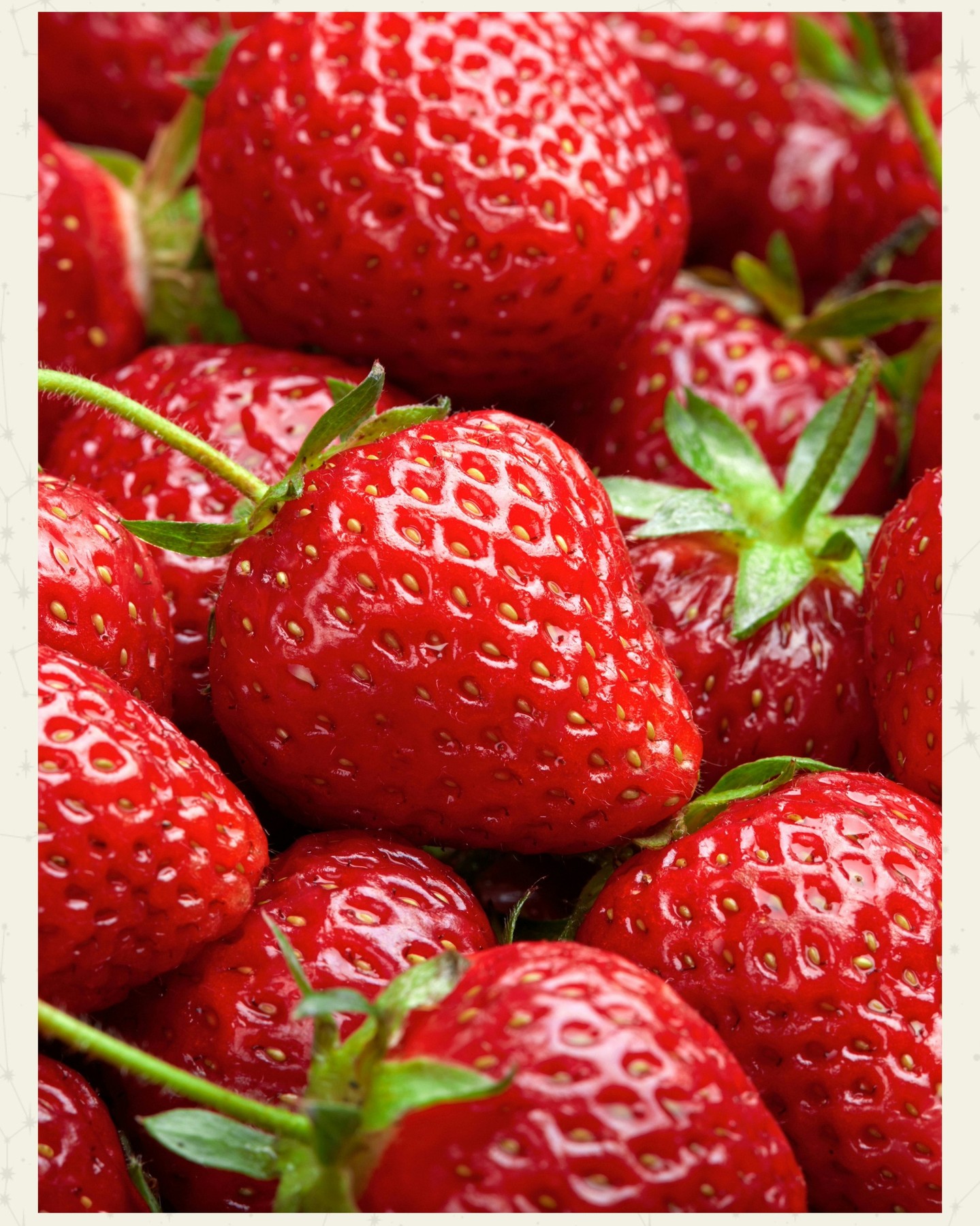 One of the things we like to do is to incorporate ingredients that are currently in-season for our recipes. So we will be starting a new series where we’ll be highlighting produce currently in season!
First up: Strawberries for April 🍓