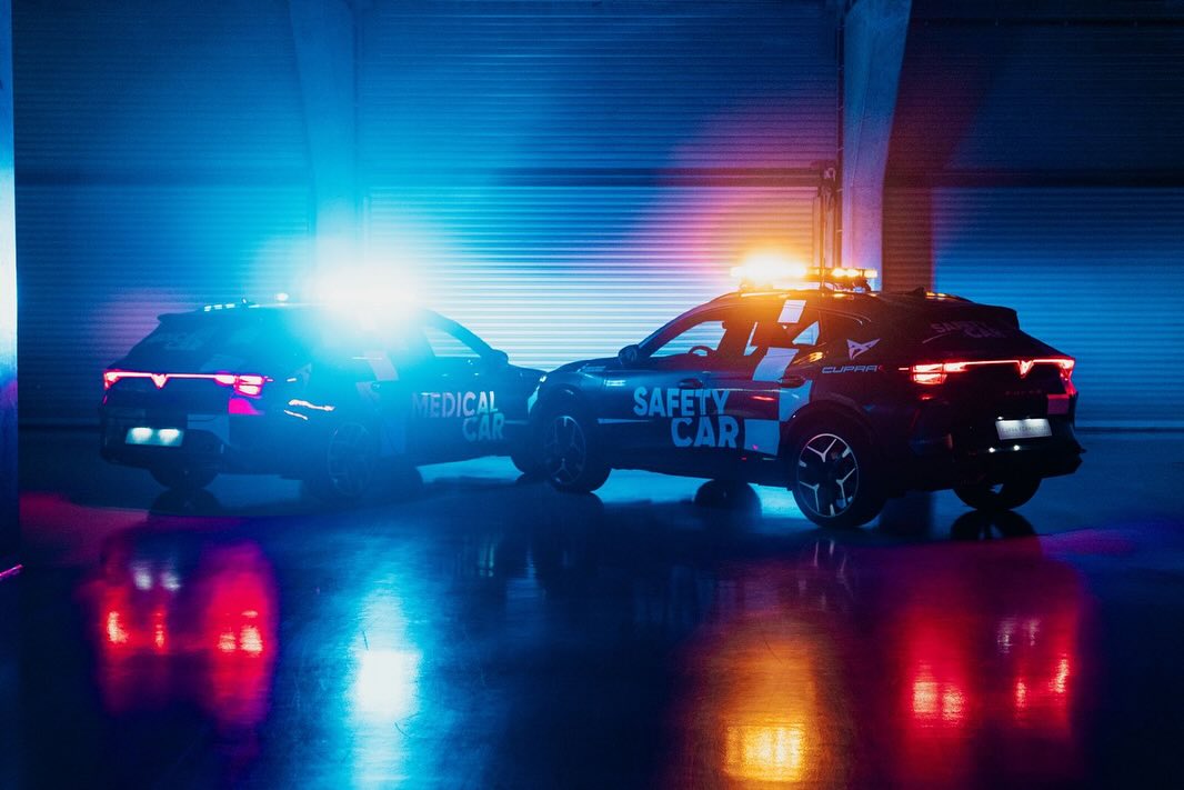 Nos nouvelles voitures d’interventions