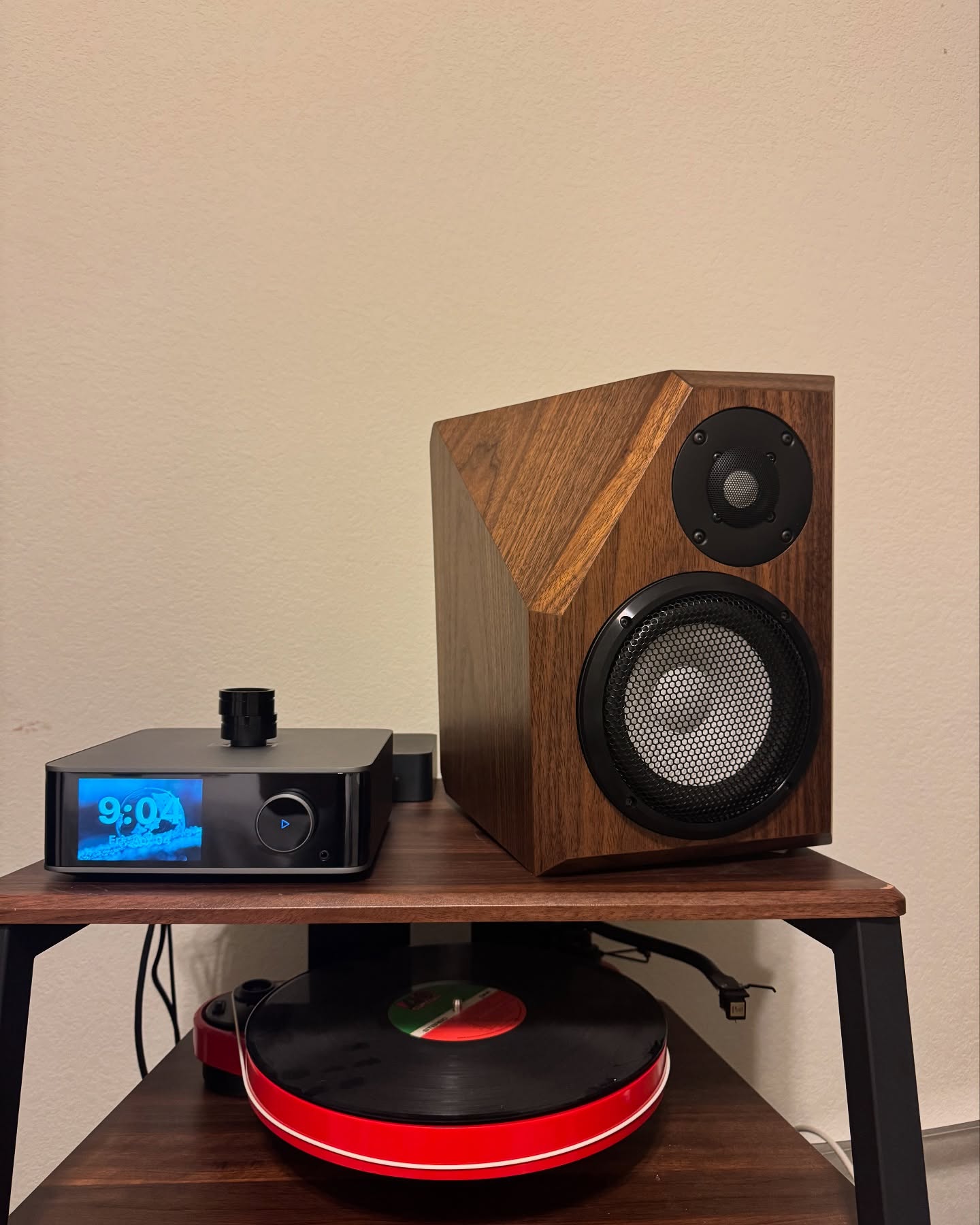 Debuting at @axpona this April 11th. Room 580 be the first to hear our first passive speakers