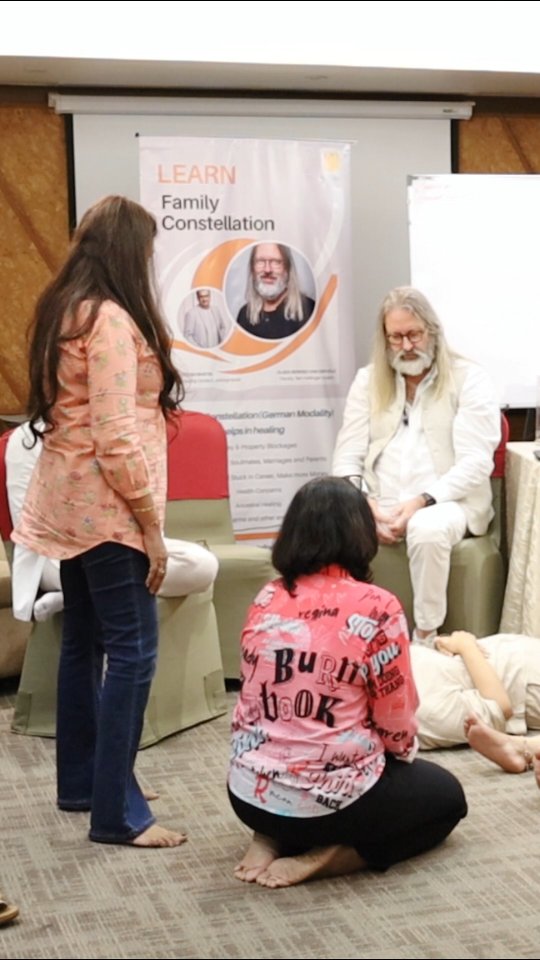 A Celebration of Healing, Learning & Transformation ✨ 🎓
There’s something truly magical about reaching the end of a transformative journey—one that wasn’t just about learning, but about unravelling, understanding, and healing.
At Healing Circles, we don’t just teach Family Constellations—we create a space where you evolve, where wounds are acknowledged, emotions are honored, and your spirit finds its strength. And now, after all the deep work, the breakthroughs, and the soul-stirring moments, it’s time to celebrate YOU
We say it loud and proud: Shabashiyaan! Well done! 👏💫
Here’s to growth, to healing, and to the journey ahead. This is just the beginning. 💖