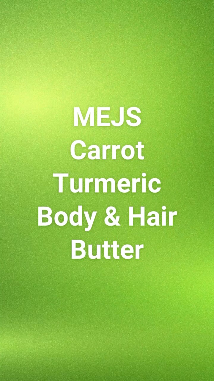 Say hello to radiant skin and nourished hair—naturally.
Our Carrot Turmeric Body & Hair Butter is a rich, creamy blend designed to melt into your skin and hair, delivering deep moisture, glow, and softness.
Website: www.mejsnaturals.com
📍: North Kaneshie Swanlake CPP junction.
📱/WhatsApp: 0540239747
- Infused with the goodness of carrot oil to brighten and even tone, and turmeric to soothe and reduce blemishes.
- Perfect for dry, dull skin and brittle hair—this multitasking butter hydrates, protects, and restores.
Use it from head to toe for that healthy, golden glow. Because you deserve skincare that’s as powerful as it is pure.
#CarrotTurmericGlow #NaturalBeauty #HeadToToeCare #GlowWithMeJS #HairAndBodyButter #mejs #mejsnaturals #accraghana🇬🇭 #madeinghana🇬🇭