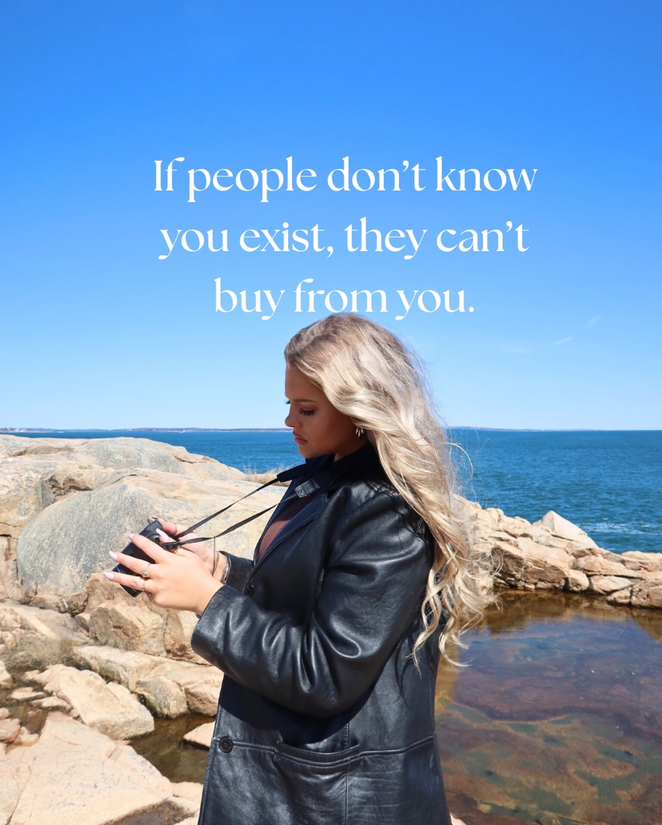 āIf people donāt know you exist, they canāt buy from you.ā
Thatās where we come in. š
We bridge the gap between your brand and the people who need to see it. Through strategic content, smart storytelling, and scroll-stopping visuals, we make sure your business doesnāt just exist ā it stands out.
⨠Let us help you get seen, get known, and start turning visibility into sales. #rhodeisland #marketing #rhodeislandlife #rhodeislandbusiness #smallbusiness #rismallbusiness #rhodeislandsmallbusiness #providenceri #warwickri #westerlyri #eastgreenwichri