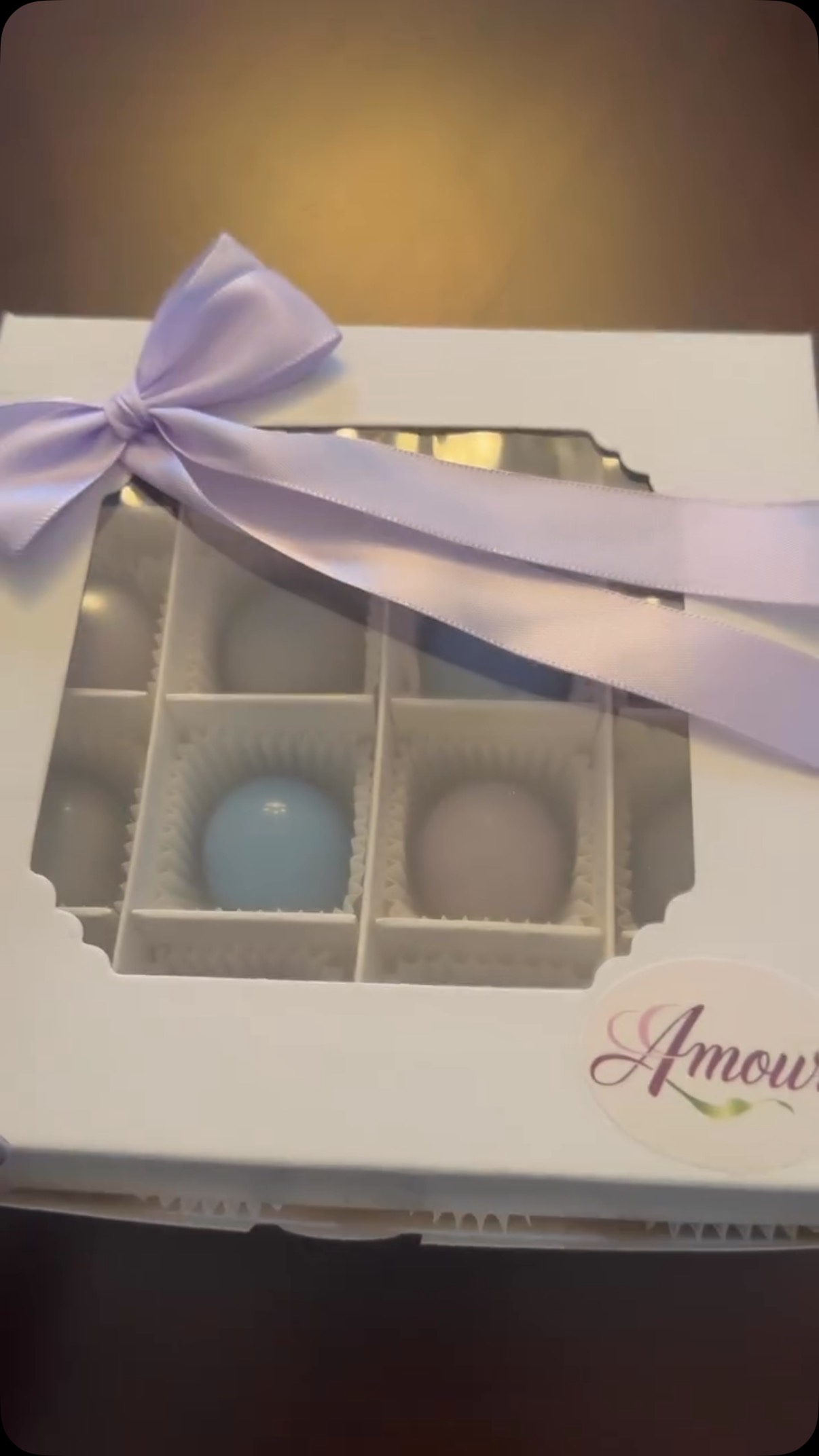 Exquisite chocolates, crafted to perfection ✨A taste of luxury in every bite.
#ElegantIndulgence #HandcraftedChocolates #TorontoChocolates #Luxury ChocolateTO #HandcraftedDelights #TorontoSweets #ChocoLuxe #TorontoEats #IndulgelnLuxury #SweetToronto #ChocolateArt #LuxuryTreatsTO #GourmetChocolateToronto #ElegantChocolate #SavorTheSweetness #TorontoLuxury #torontochocolatelovers