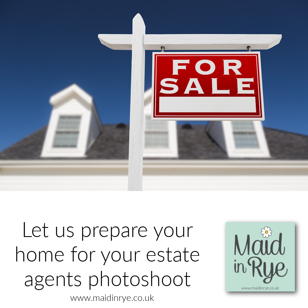 🏡✨ Selling Your Home? Make It Picture-Perfect! ✨📸
First impressions matter! 🏠 A well-prepped home sells faster and for more money—and our expert team at Maid in Rye is here to make your home shine for estate agent photo shoots.
✅ Deep Clean – Say goodbye to dust, mess, and distractions.
✅ Staging & Styling – We’ll arrange and refresh your space for maximum appeal.
✅ Lighting & Atmosphere – Bright, welcoming, and picture-perfect!
📸 Don't let bad photos cost you buyers!
Book our Photo-Ready Home Service today and make your listing stand out.
📍 Serving Rye & Surrounding Areas
📞 Call 01797 360235
📩 DM us to book!
#HomeSelling #EstateAgentPhotos #MaidInRye #HouseStaging #RyeHomes #rye #estateagents