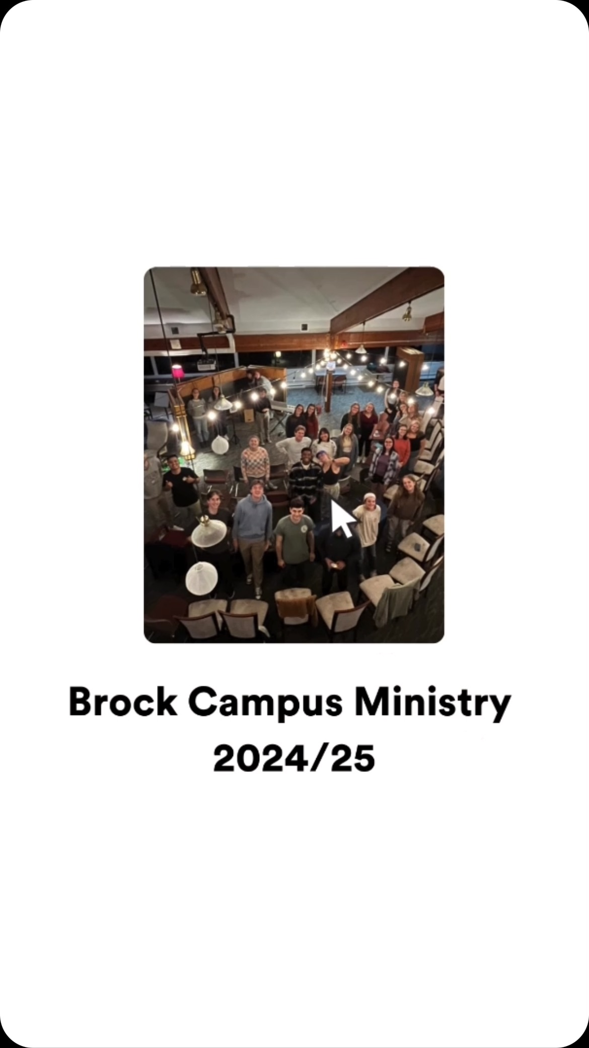 And that’s a wrap!
As we end off the semester we want to thank you all for a wonderful year! This year was bigger than ever and we hope you enjoyed it as much as we did! Bible studies, worship nights, community dinners, events, and more, this year was jam packed!
Thank you to everyone who attended our events. Thank you to everyone who helped with our events. Thank you to everyone!
2024/25 was a great school year and we can’t wait to see what 2025/26 will bring!