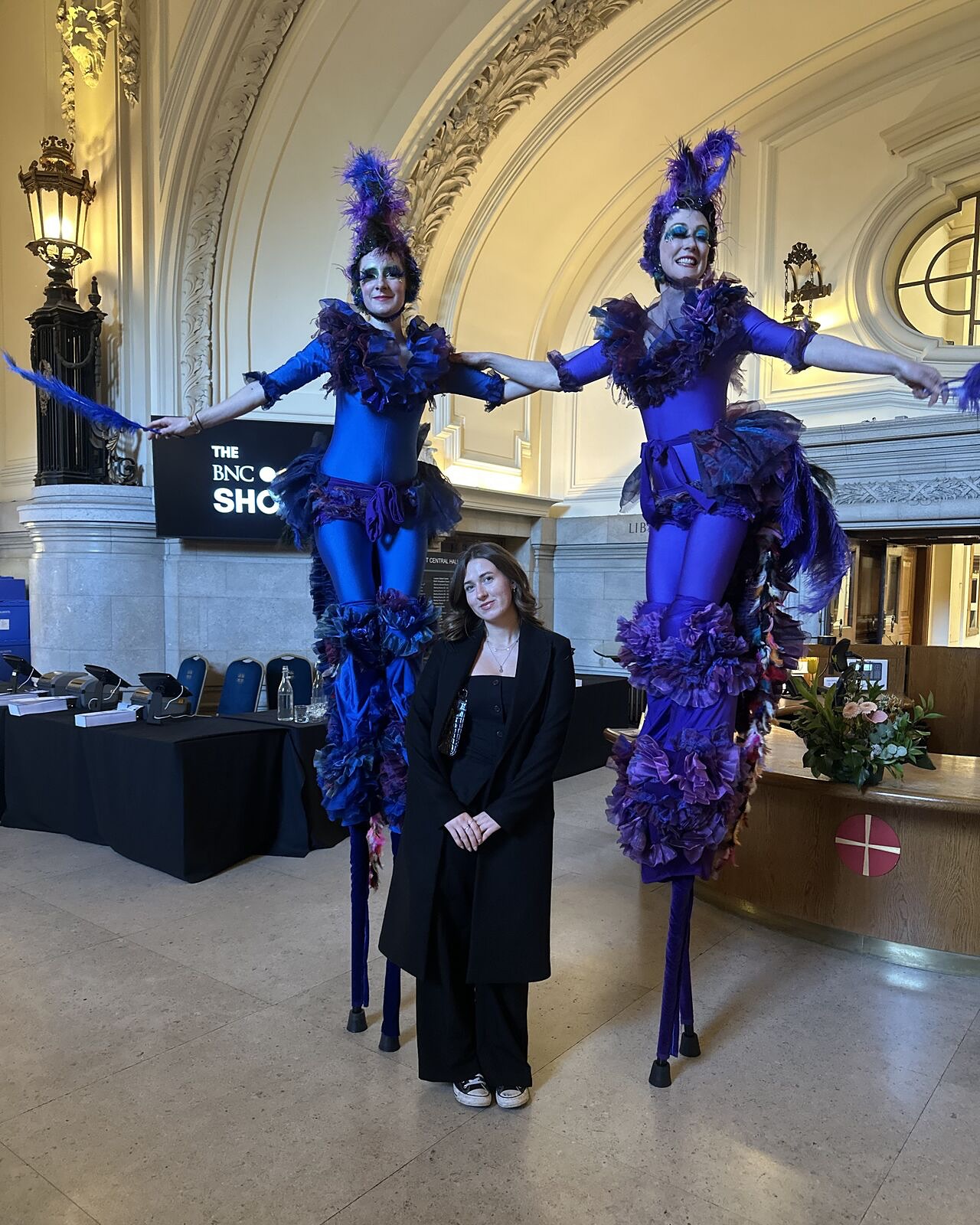 An exciting beginning to last week as I attended The BNC Show.
On Monday evening, I had the privilege of dining at Central Hall Venues, a wonderful experience that set us for the busy day ahead.
🥂Thank you Green & Fortune for the exquisite meal and Liam Farrelly Swanston for flawlessly organising
this lovely event.
🗝️A special thanks to Blue Orchid Hospitality for a kind invitation to stay in their lovely Tower Suites. The hotel is truely beautiful and offers immense potential for hosting many great events.
It was a pleasure to meet everyone with so many individuals and I’m looking forward to continuing these relationships.
.
.
.
#limebluesolutions #travel #hotels #events #design #venue #live #virtual #production #av #incentives #rewards #client #sitevisit #uk #successful #LuxuryHotelsUK #venuefinding #eventprofessionals #eventprofsuk #berkshire #cookham #creativesolutions #eventstyling #lifestyle