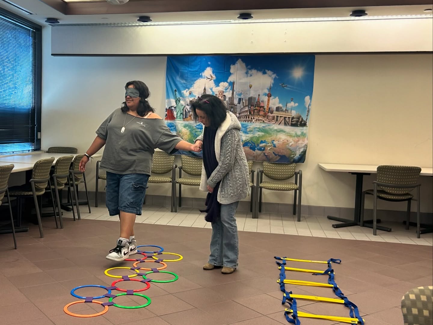 What a successful and fun Interaction Through Action event — The Spire Amazing Race! Last Tuesday, a group of students and their families came together after school to participate in a series of exciting competitions as they “raced” around the Spire world.
A huge thank you to Mrs. Conti and Mx. Kass for organizing such a fantastic event!♥️
.
.
.
#fairfieldcounty #westchestercounty #connecticut #connecticutschools #privateschool #privatemiddleschool #privatehighschool #therapeuticschool #therapeuticdayschool #specialeducation #bethelct #brookfieldct #darienct #fairfieldct #greenwichct #reddingct #newcanaanct #norwalkct #ridgefieldct #stamfordct #westonct #westportct