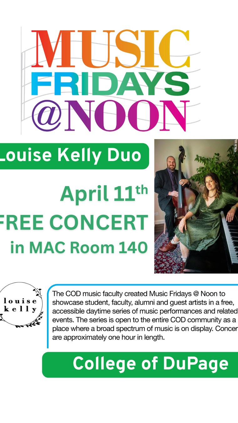 Rehearsing with the one and only @martinstonikas for our show @collegeofdupage this Friday 4/11 at Noon.
My children think I make a lot of funny faces. I see what you mean @noellehk06 ! But I can’t contain the joy-
I love playing this song with Martin! You can hear the full version of my original song “tail lights” wherever you stream your music.
#singersongwriter #singer #music #musician #songwriter #livemusic #artist #piano #indiemusic #singers #song #spotify #originalmusic #musicians #singersofinstagram #musicvideo #singing #jazzy #vocalist #downersgrove #downersgroveillinois
