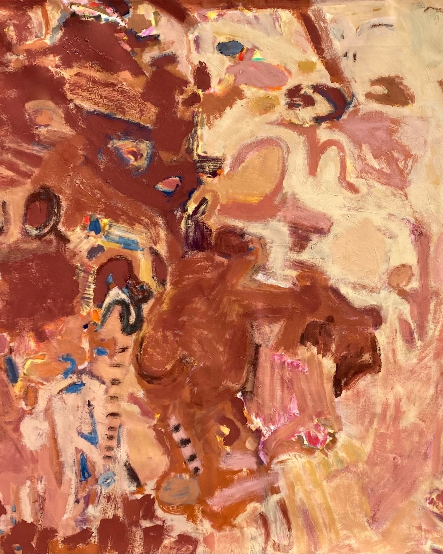 Traces
2025 | 51X46 po Technique mixte sur toile #abstract #abstractpaintings #abstractart #techniquemixtesurtoile #techniquemixte #artcollector #artcollectors #artgalleries #artmontreal