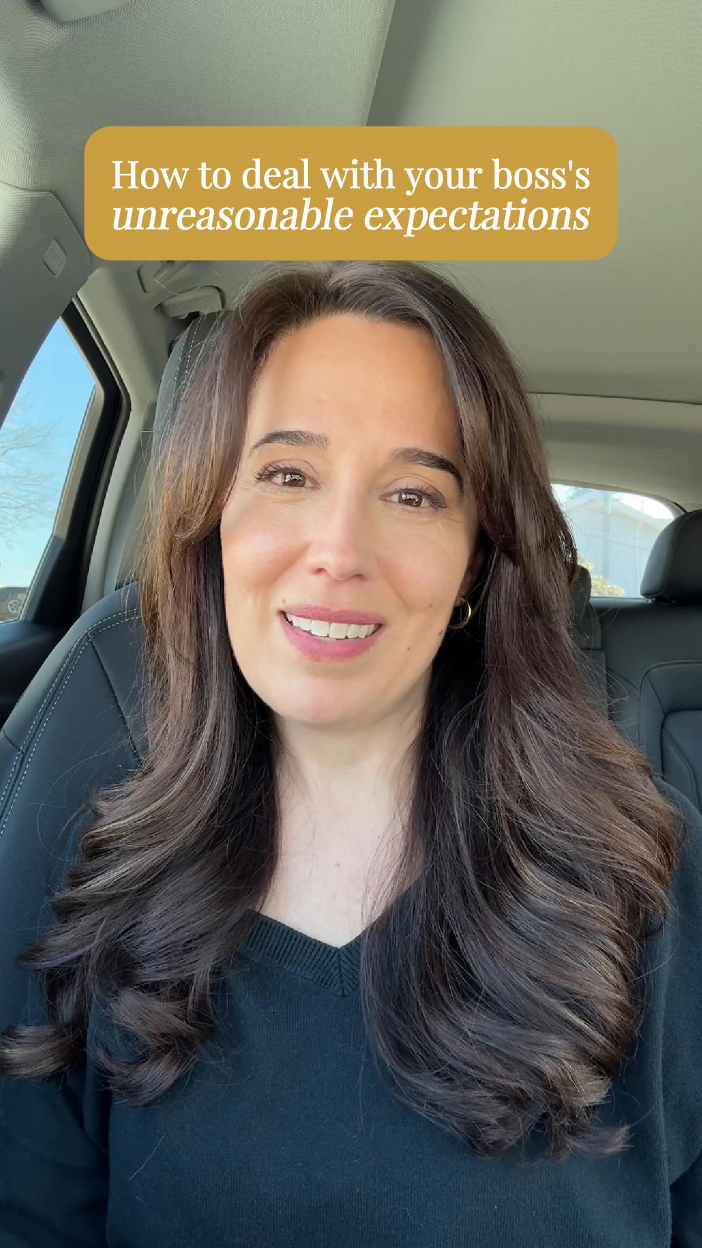 Unrealistic expectations? Unacceptable. 🚩
Time for Episode 3 of our “Toxic Boss Red Flags” series: The Unreasonable Expectations.
You know you’ve got one when your to-do list requires 27 hours in a day and resources your company doesn’t even have.
The most dangerous part? Many high-achievers normalize this, thinking, “Maybe I just need to work harder” – until they break.
The 🔑 ? Using data, not emotion. When you present the concrete impact of impossible expectations (not your feelings about them), you change the conversation.
Remember: Setting boundaries isn’t fighting back, it’s sustainability- for you and your whole team. The most respected professionals aren’t yes-people; they’re honest about what it takes to deliver quality work.
❤️ FOLLOW @thedanielleterranova for more strategies to deal with workplace challenges while protecting your well-being and advancing your career.
#WorkplaceBoundaries #CareerAdvice #BurnoutPrevention #LeadershipCoaching #WorkplaceRedFlags #ProfessionalDevelopment #ExecutiveCoaching #WorkplaceWellness