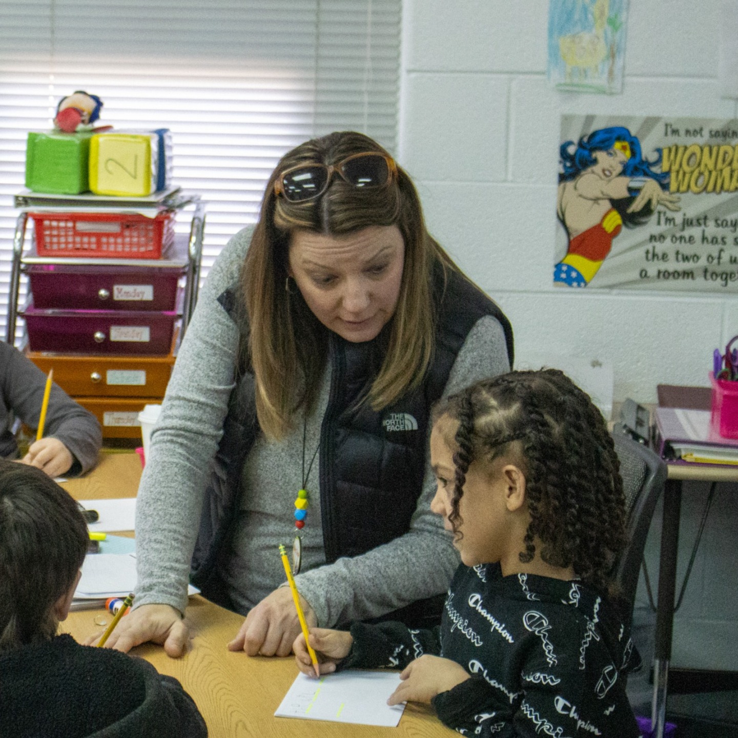 Did you know 💡 We support more than 11,000 students and 1,800 educators across 11 elementary schools, 4 middle schools, 3 high schools, and one alternative school!
Your donations are fully tax deductible and go a long way to supporting a stronger Fauquier community!