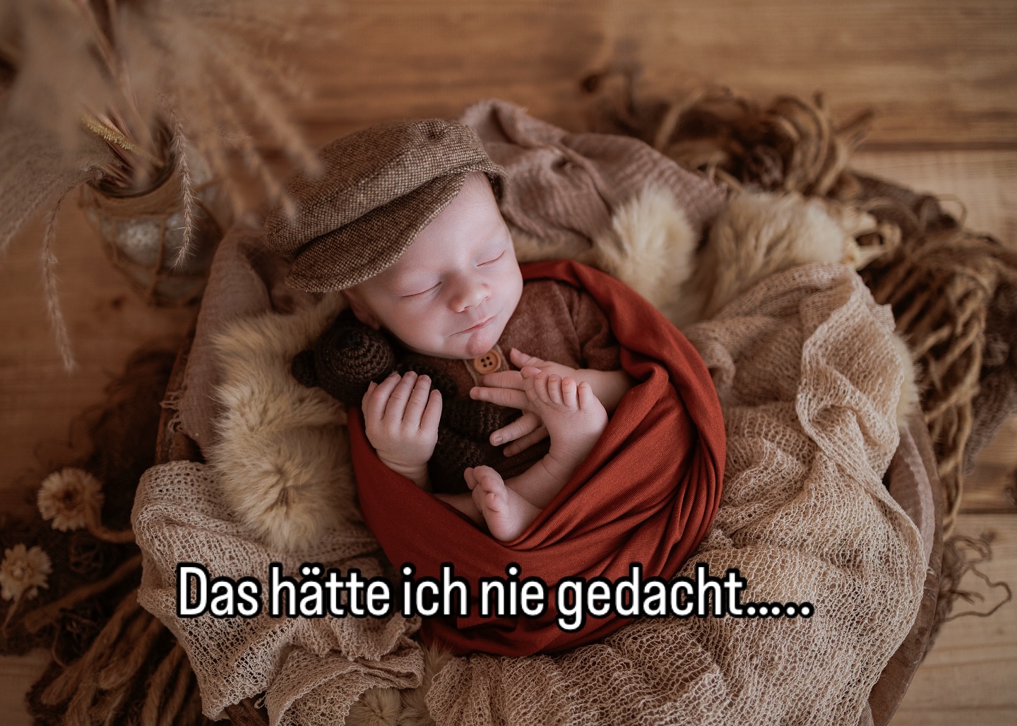 Wusstest du, das ein Newborn-Shooting gar nichts mit Stress zu tun haben muss?
Dass du nichts mitbringen musst - außer dich und dein Baby?
Dass dein Baby sich sicher fühlen darf - ganz ohne Druck?
Und dass DU genauso wichtig bist wie dein Baby?
In meinem kleinen Studio sollt ihr euch wohl fühlen…
Wenn du unsicher bist oder Fragen hast erzähle ich dir gern, wie ein Shooting bei mir abläuft - ganz ohne Verpflichtung.
Dann darfst du entscheiden ob es sich richtig anfühlt.
Ich freue mich auf dich!