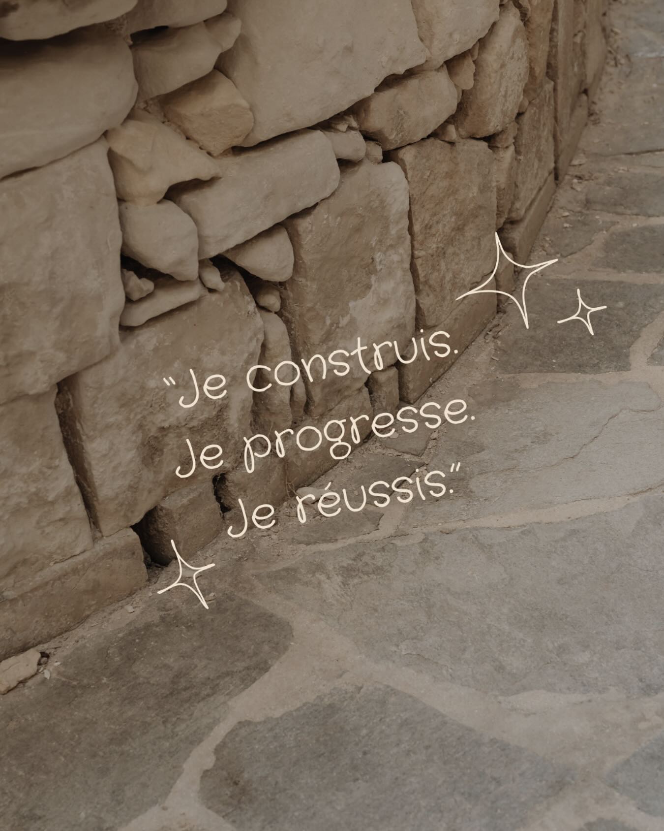 « Je construis. Je progresse. Je réussis. » ✨
Chaque jour est une nouvelle occasion de faire un pas en avant. Avancer, c’est déjà réussir. 💪🏼
Alors, quelle est votre prochaine étape ? 👇🏼
#AgenceHorizon #empowerment #progression #réussite