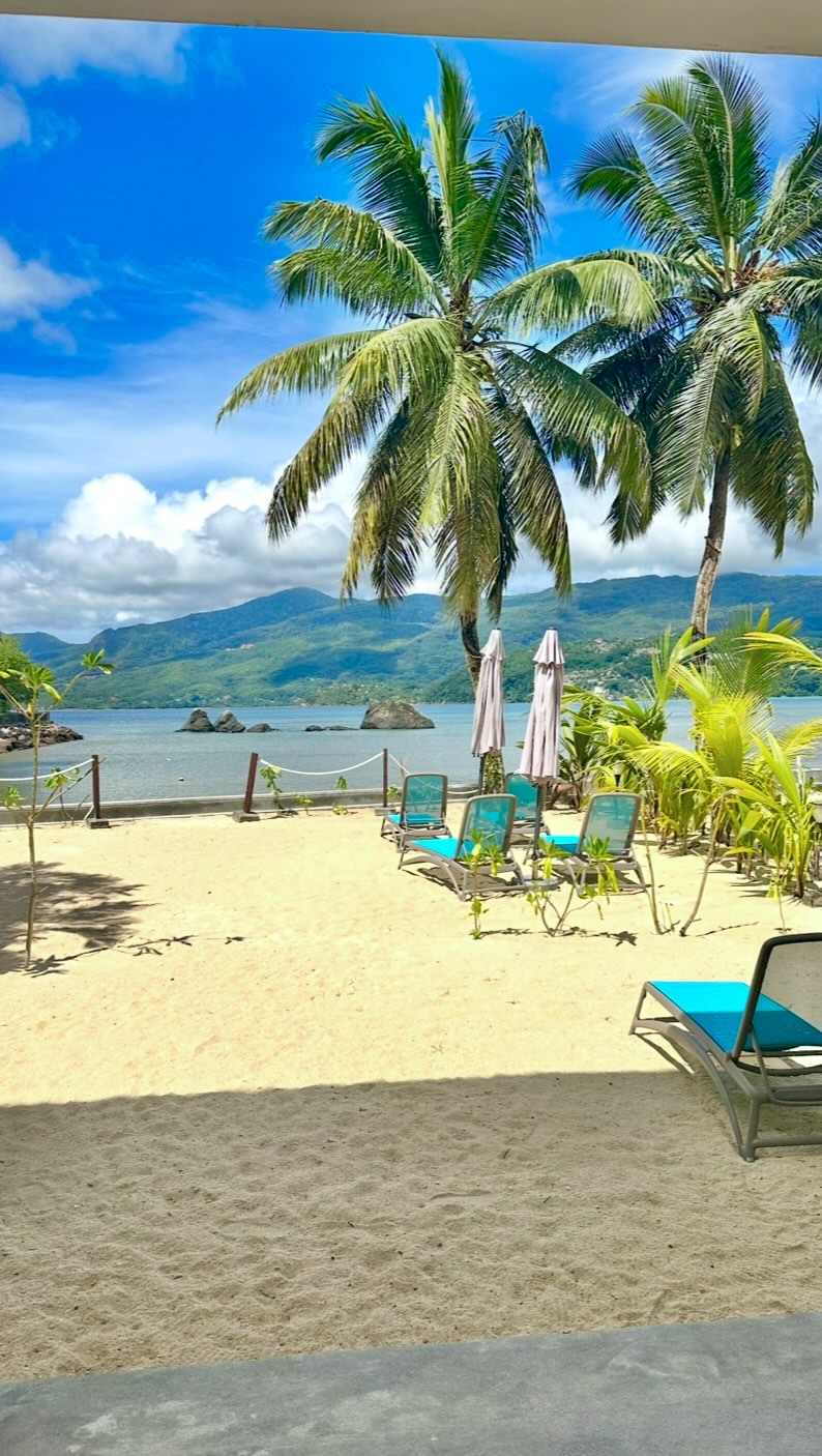 Step inside our cozy chic 2-bedroom downstairs apartment ; stylish, spacious, and full of charm!
#seychelles #travel #holiday #islandholiday