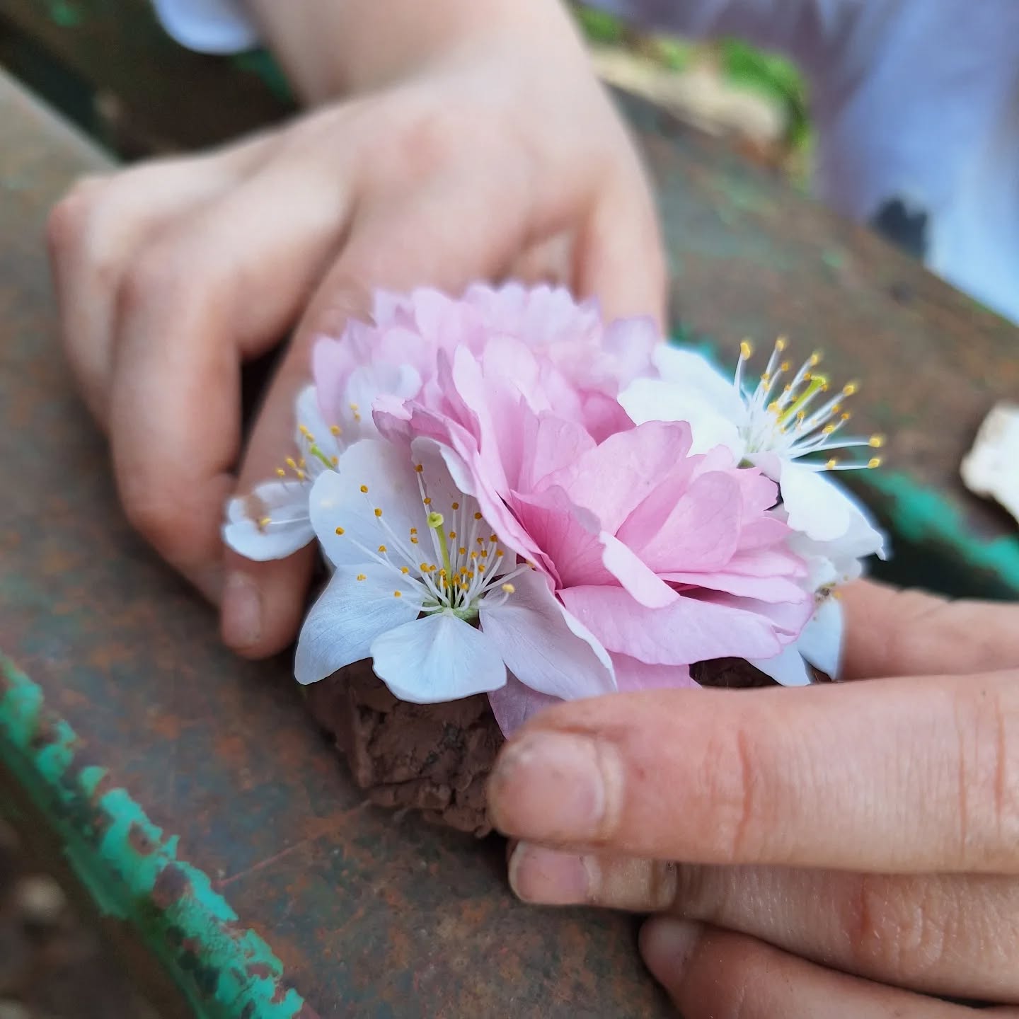 We have had such a beautiful spring term.
One of my highlights was from a 5 year old. It was a spontaneous act of inclusion without losing a beat. If only adults paid more attention and truly valued their views.
Children can be so wise.
'what's your football team Jenny'
'I don't have a team'
'There's a wildlife team'
'I love a wildlife team'
❤️
I also love kids.
#natureconection #empathy #inclusion