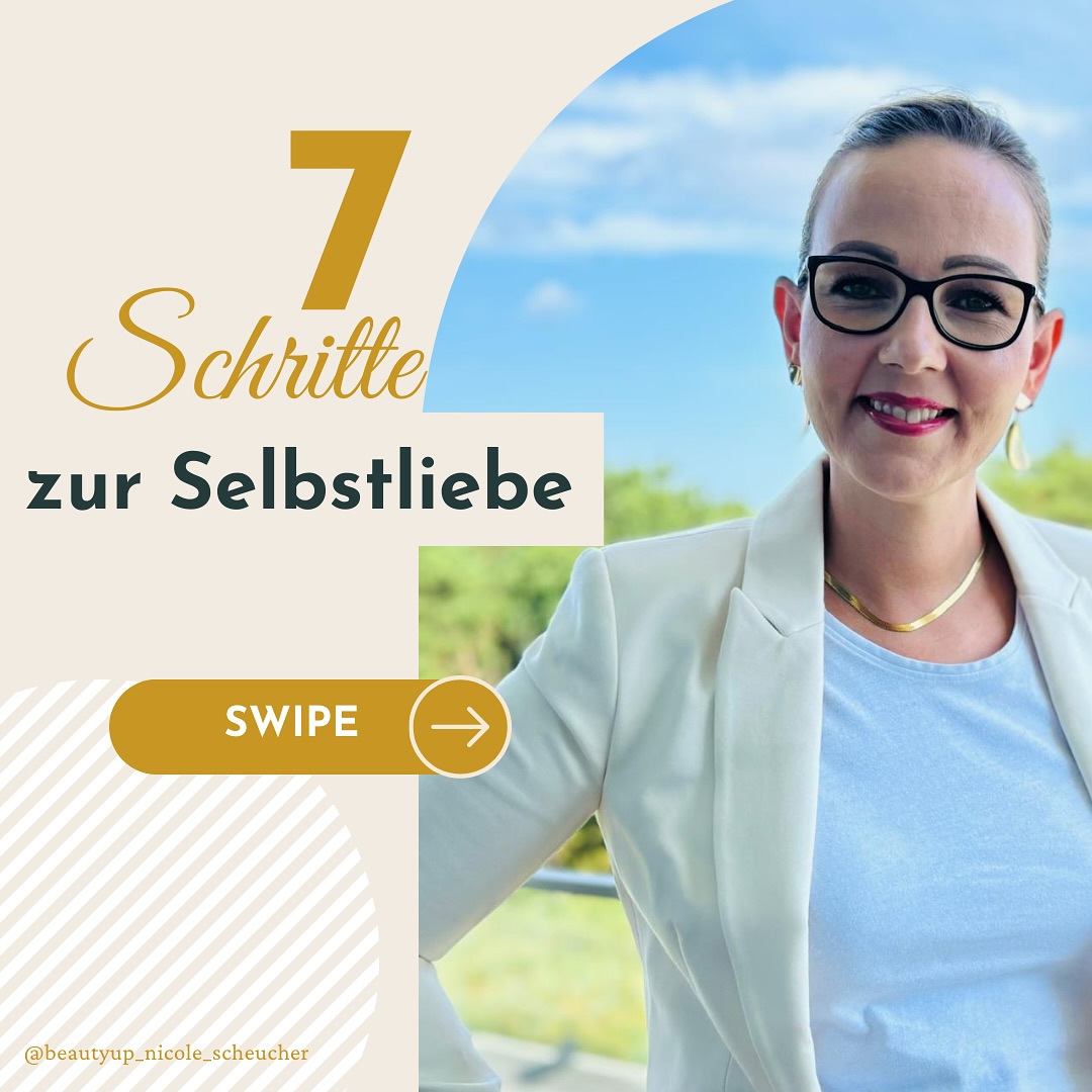 Selbstliebe beginnt bei dir! ✨
Selbstliebe ist die wichtigste Reise, die du jemals antreten wirst – sie führt dich zu einem glücklicheren, erfüllteren Leben. 💖 Akzeptiere dich so, wie du bist, und feiere deine Einzigartigkeit! Erinnere dich daran, dass du genug bist, genau so, wie du bist. 🌟 Jeder kleine Schritt zählt, und es ist nie zu spät, mit der Selbstfürsorge zu beginnen. Gönn dir heute eine kleine Verwöhnung, sei es ein Bad, eine Gesichtsmaske oder einfach ein paar liebevolle Worte an dich selbst. Du verdienst es, geliebt zu werden, vor allem von dir selbst! 💕 #Selbstliebe #Selbstfürsorge #DuBistGenug #LiebeDichSelbst #Beautyup #InnererFrieden #Selbstakzeptanz #Wohlfühlen #Motivation #stärke
#beautyup #fühldichschön #nicolescheucher @mentalhealth.family 🙏