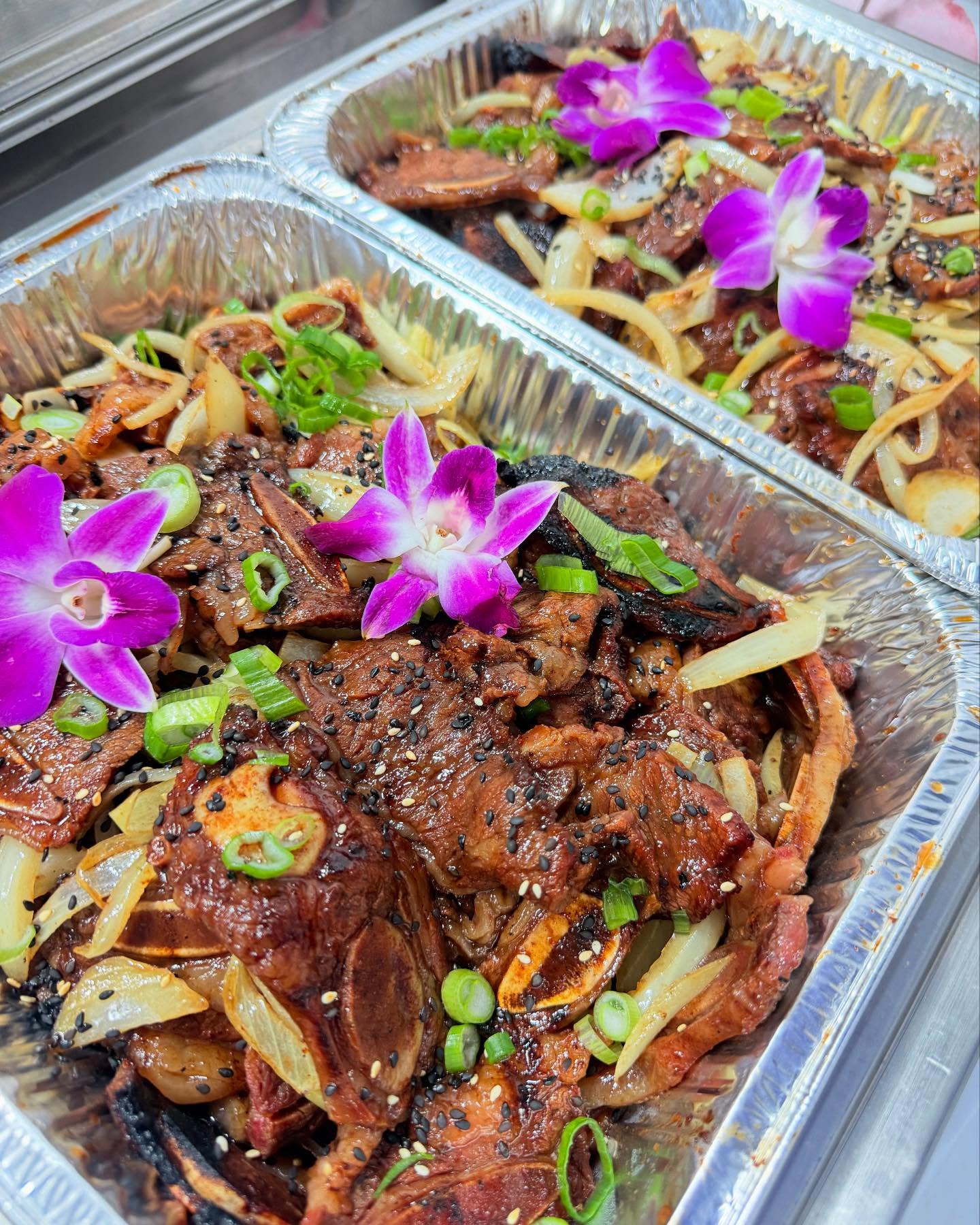 I just devoured the most divine beef short ribs - tasty tasty tasty indeed!