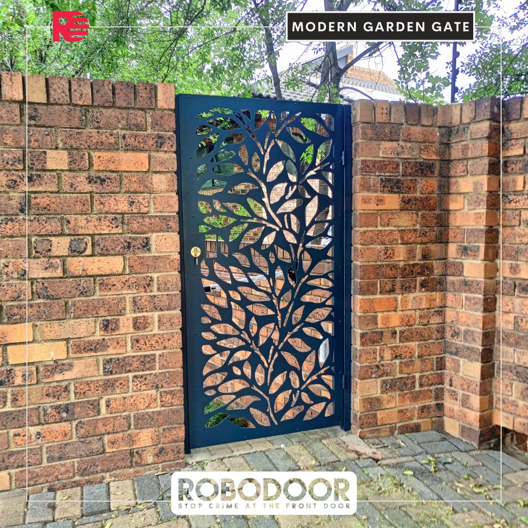 ๐ฟ๐ฆ South Africa Post:
๐ฟโจ First impressions matter โ and your garden gate should make one worth remembering.
Whether you're securing your home or adding charm to your front entrance, our custom garden gates offer the perfect blend of security and style. Choose from standard or laser-cut designs with powder-coated colours to suit your unique taste.
๐ Built to last.
๐จ Finished to impress.
๐ฒ WhatsApp us now for a free quote: https://loom.ly/utG6AHs
Stop Crime at the Front Door.