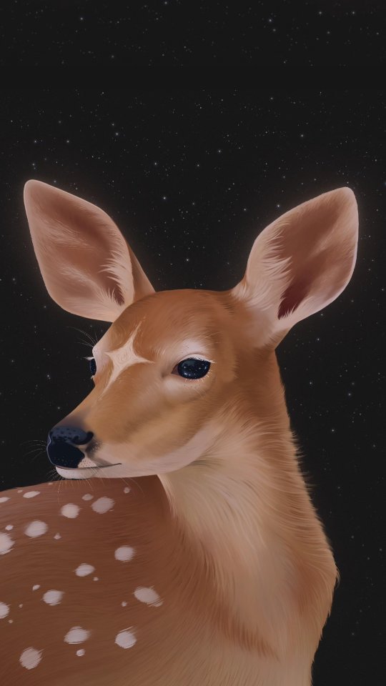 Here's the process behind my latest drawing - this one started out as a doodle during a convention last weekend that I decided to fully render ✨
Often I spend quite a while planning and testing out different compositions and colour schemes, so it's a nice surprise when an artwork just falls into place immediately (for once) 😁
-
#artvideo #illustration
#artreel #procreate #digitalpainting