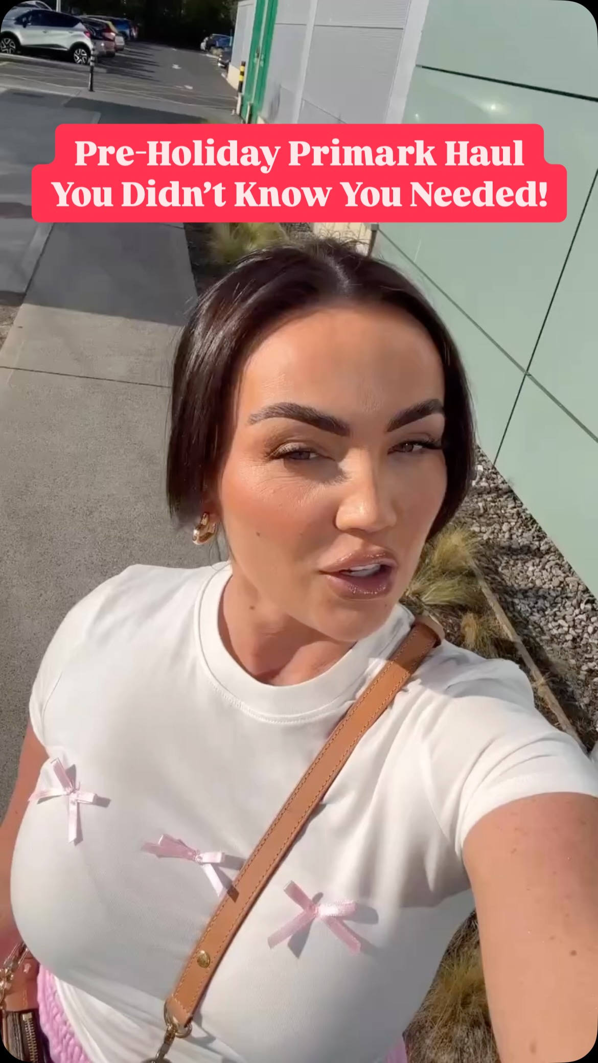 Pre-Holiday Panic Shop at Primark? Sorted!
Join @ellieekellyy for the ultimate essentials run at @primark—socks, slippers, and everything you didn’t know you needed before jetting off! ✈️🏝️
#iworkwithprimark #primarkhaul #primarkfinds #primarkessentials #holidayprep #holidayready #comeshopwithme #shoppinghaul #ukshopping #travelmusthaves #budgetshopping #holidaychecklist #affordablefashion #primarkstyle #primarkmusthaves #holidaymode #fashionreel #shoppingtrip #ukstyle
Credit: @ellieekellyy