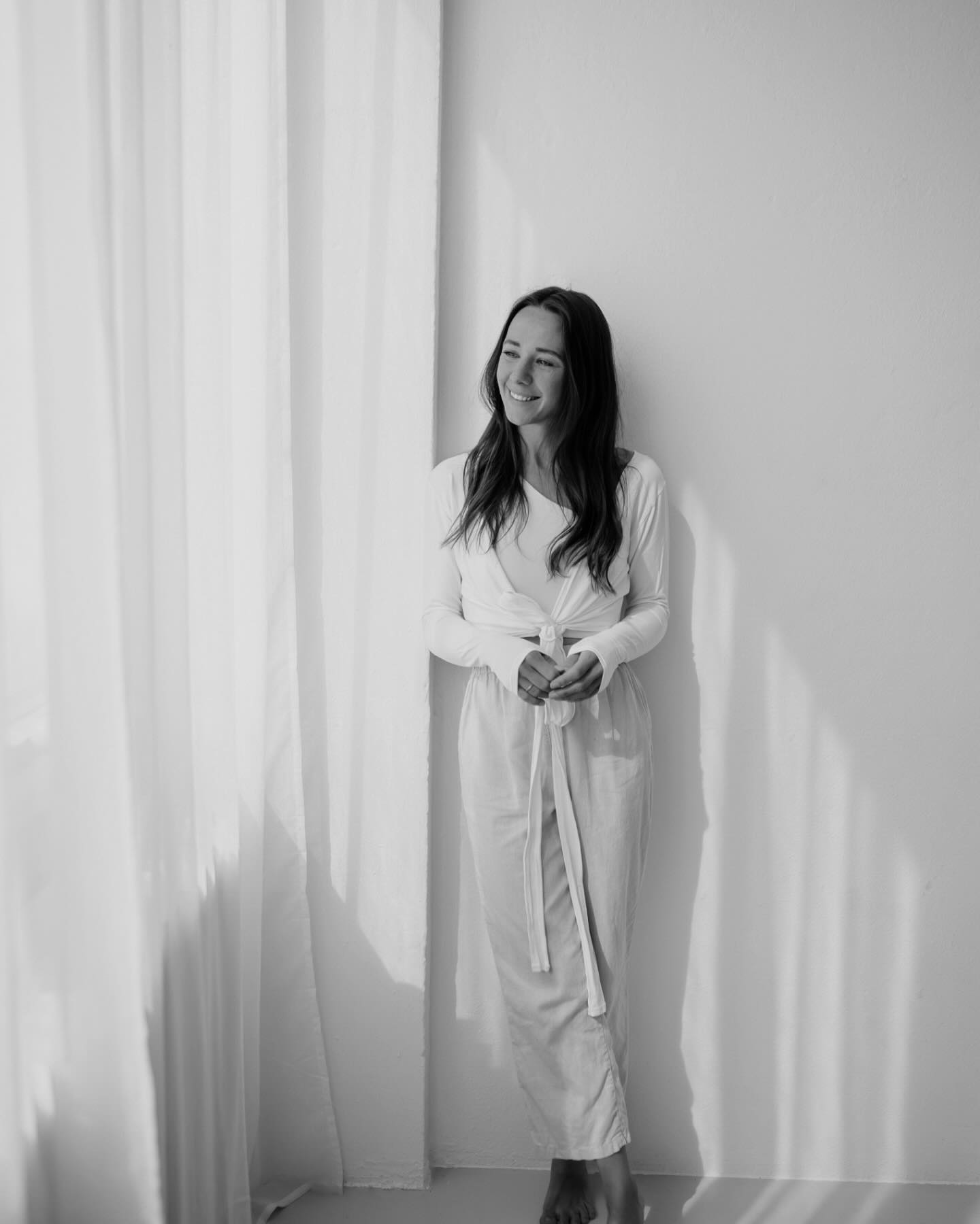 "As we shift internally, the external world will respond"