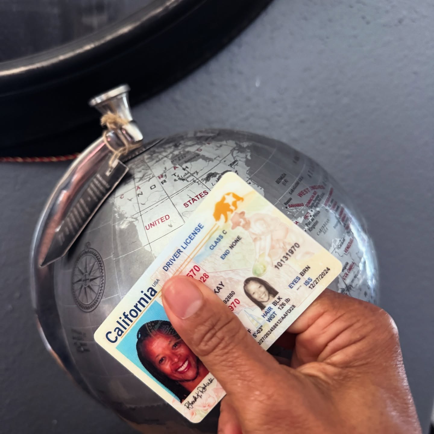 🛫✈️ TRAVEL PSA: Don’t let your dream trip turn into a TSA drama. Starting
May 7, 2025, you’ll need a REAL ID to fly within the U.S.
That means no boarding passes unless your ID is officially Real ID compliant (look for the star ⭐️ in the corner).
✅ Check your wallet.
📅 Make your DMV appointment.
🧳 Then pack your bags—we’ve got your next adventure covered.
#RealIDReady #TravelTips #AdventureAwaits #WanderWell
#hooplatravelpartners