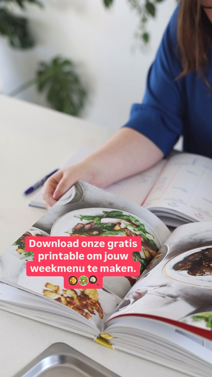 Regeer met weekmenu of surf naar www.getyourflow.be/gratis.
Je kan er al onze gratis printables vinden: weekmenu, boekenlog, podcast tracker, aftelkalenders, gewoontetracker…
En nu zelf eerst mijn weekmenu afmaken en dan boodschappen doen.
📽️ @djulibravenboer
#weekmenu #booschappen #huishouden #plannen #gratisprintables #minderstress #meerrust #stress