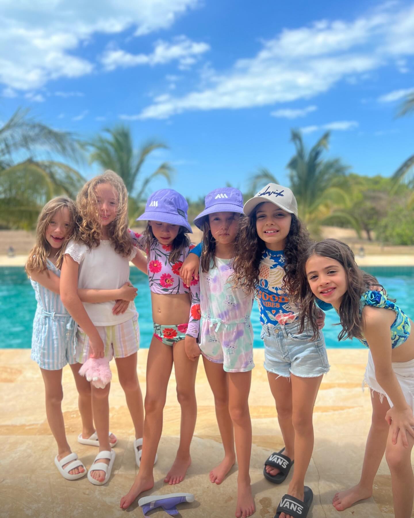 Amigas para toda la vida!!