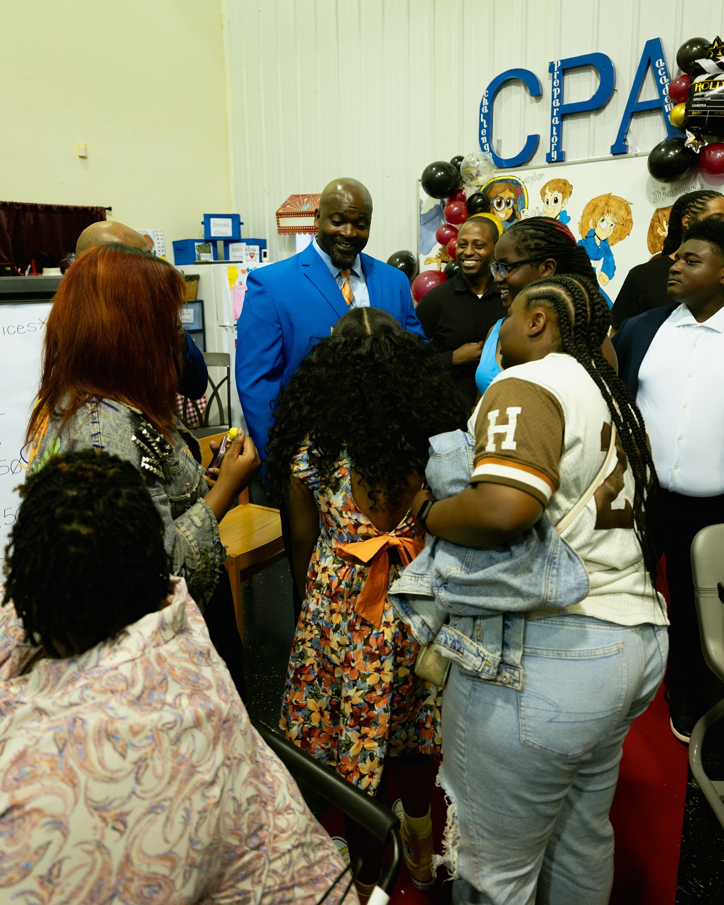 That unforgettable moment when you’re invited to act on the Peacemaker was truly worth a thousand photos. We’re incredibly honored to share that Peacemaker welcomed some of the remarkably talented students from Challenge Preparatory Academy to be part of its upcoming chapter. Their creativity, energy, and enthusiasm brought something truly special to the production. This collaboration stands as a testament to the power of giving young voices a platform, and we can’t wait for the world to see what they helped bring to life.